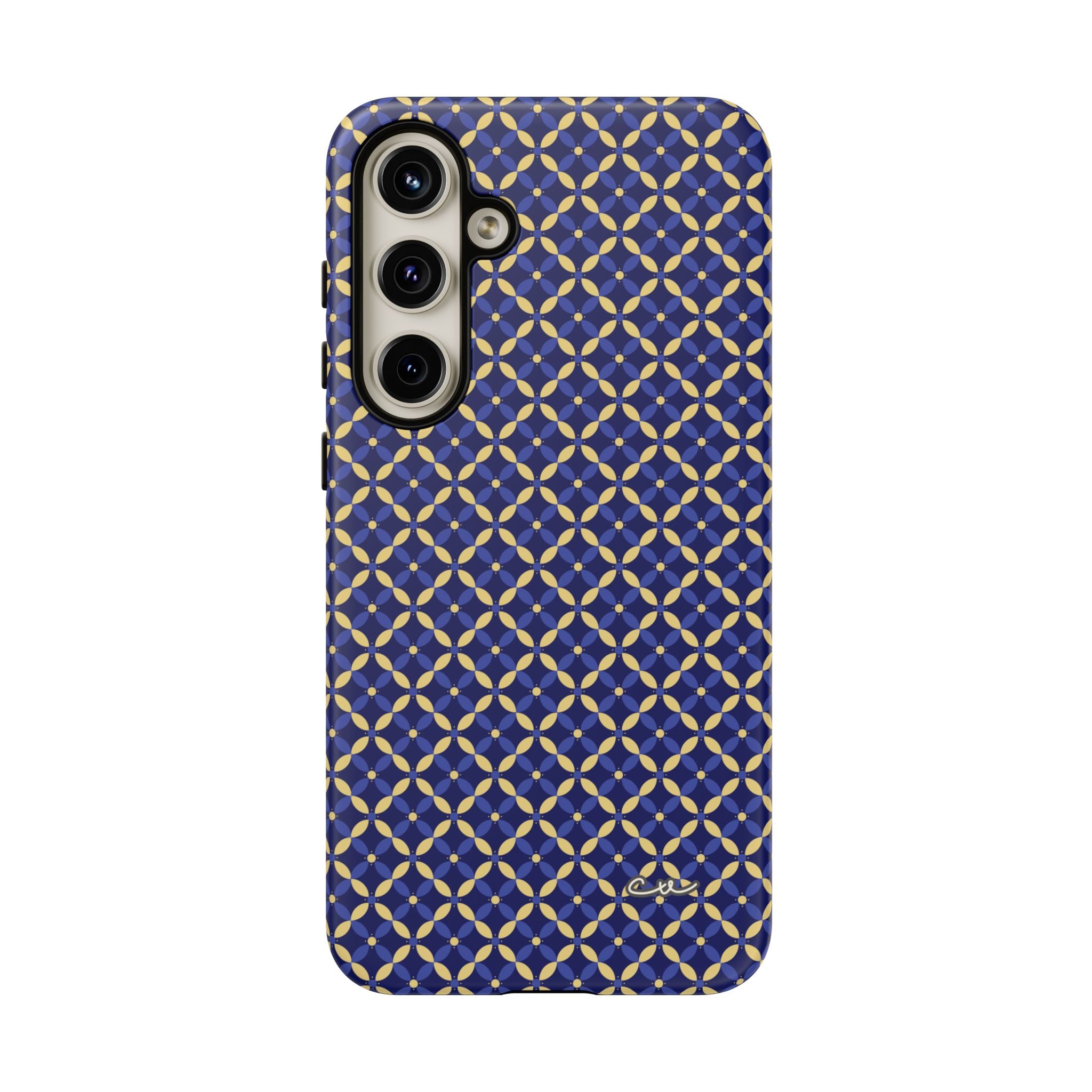Couture & Vie Phone Case - Imperial Sand
