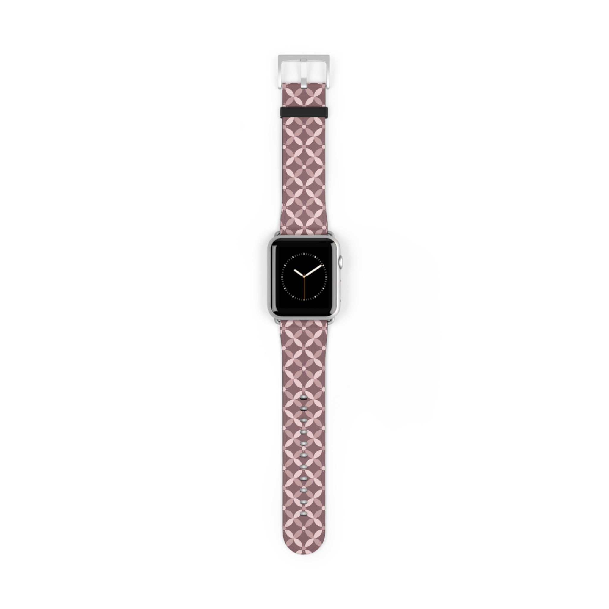 Couture & Vie Apple Watch Strap – Dusky Rosé
