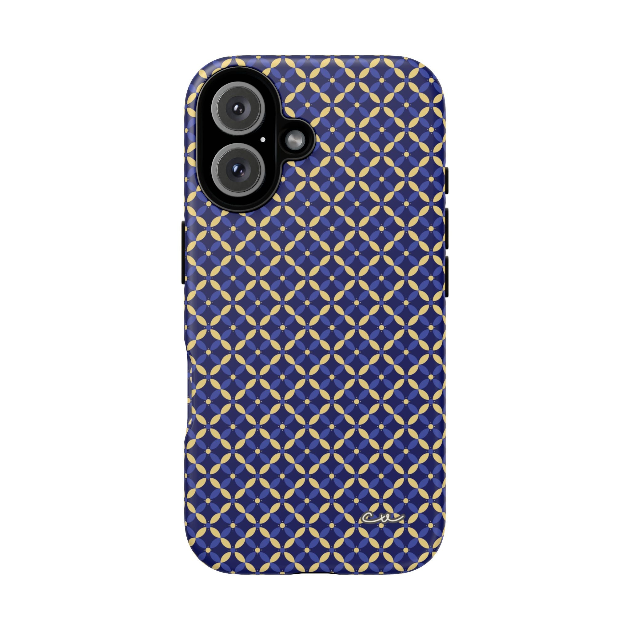 Couture & Vie Phone Case - Imperial Sand