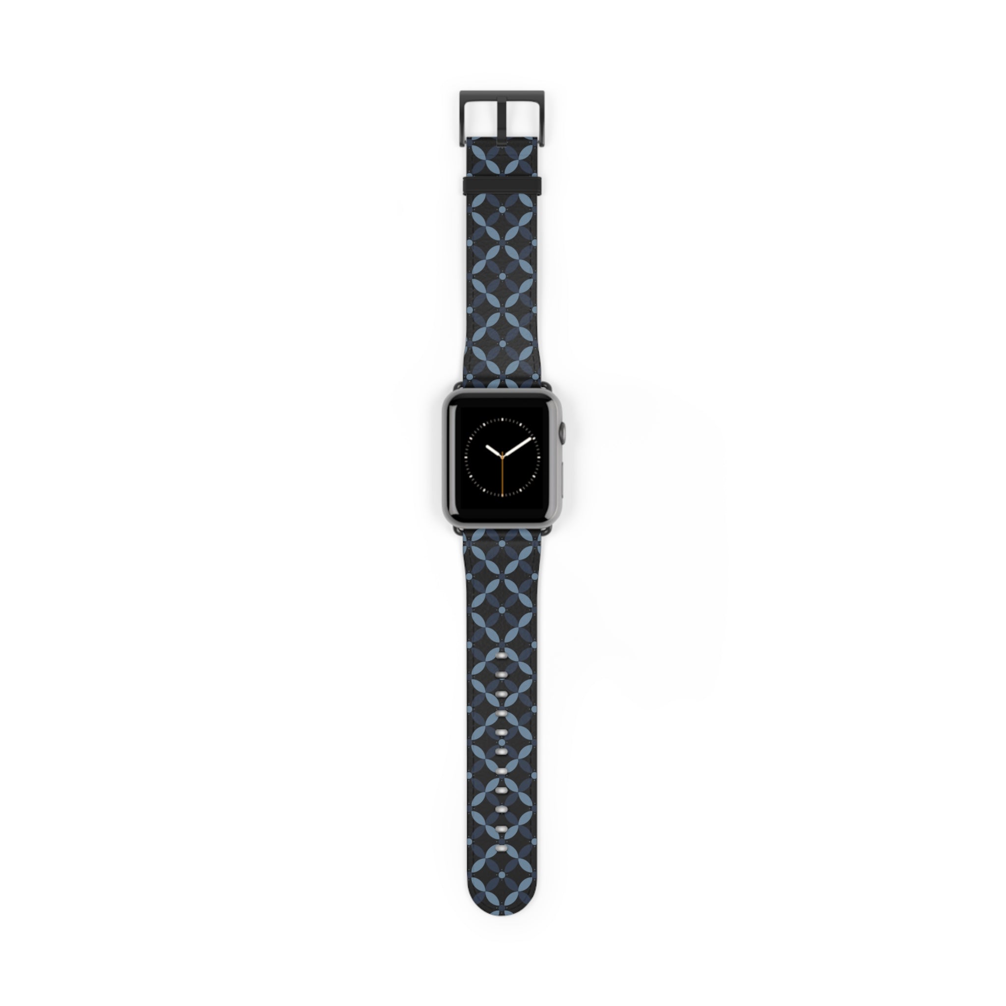 Couture & Vie Apple Watch Strap – Sapphire Night