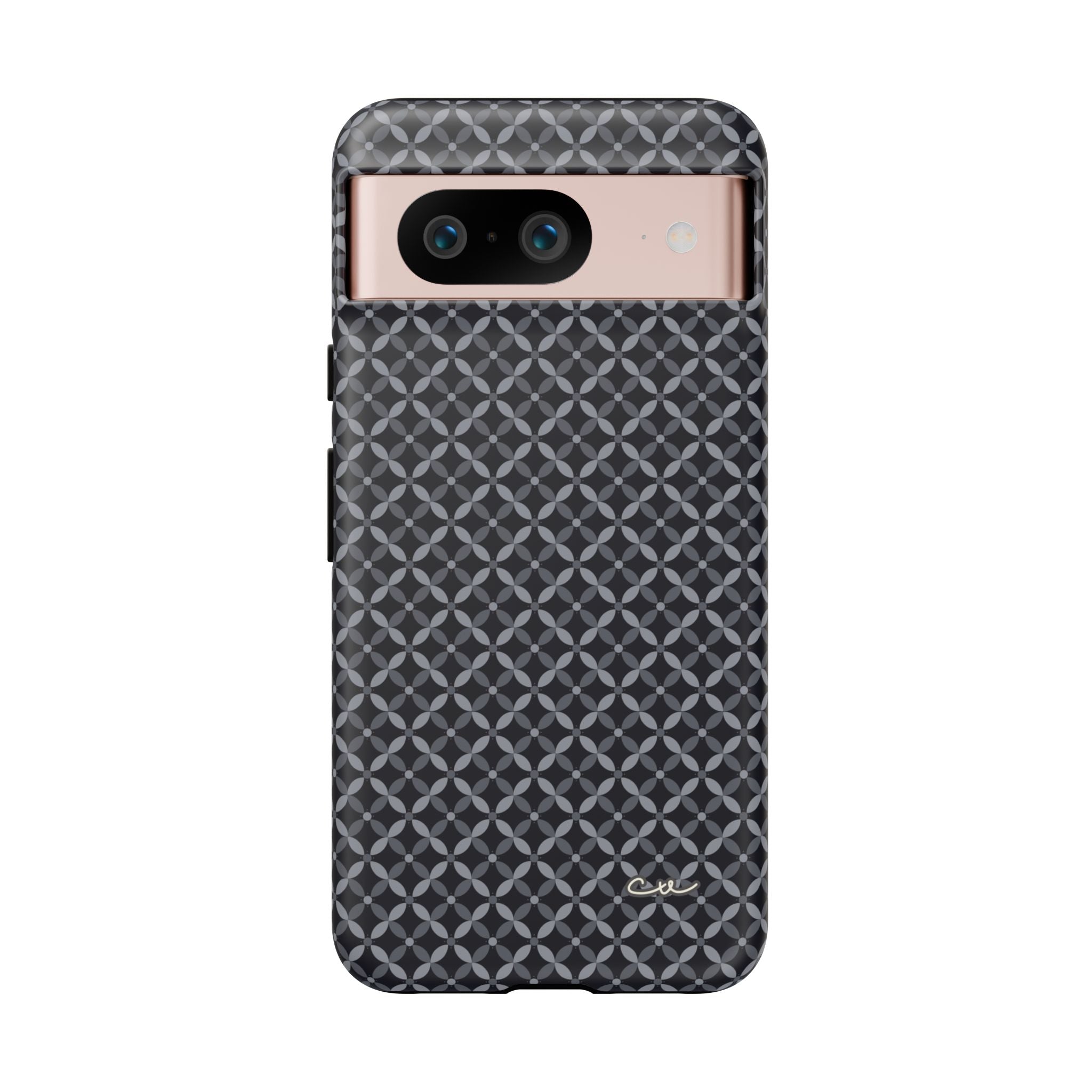 Couture & Vie Phone Case - Midnight Noir