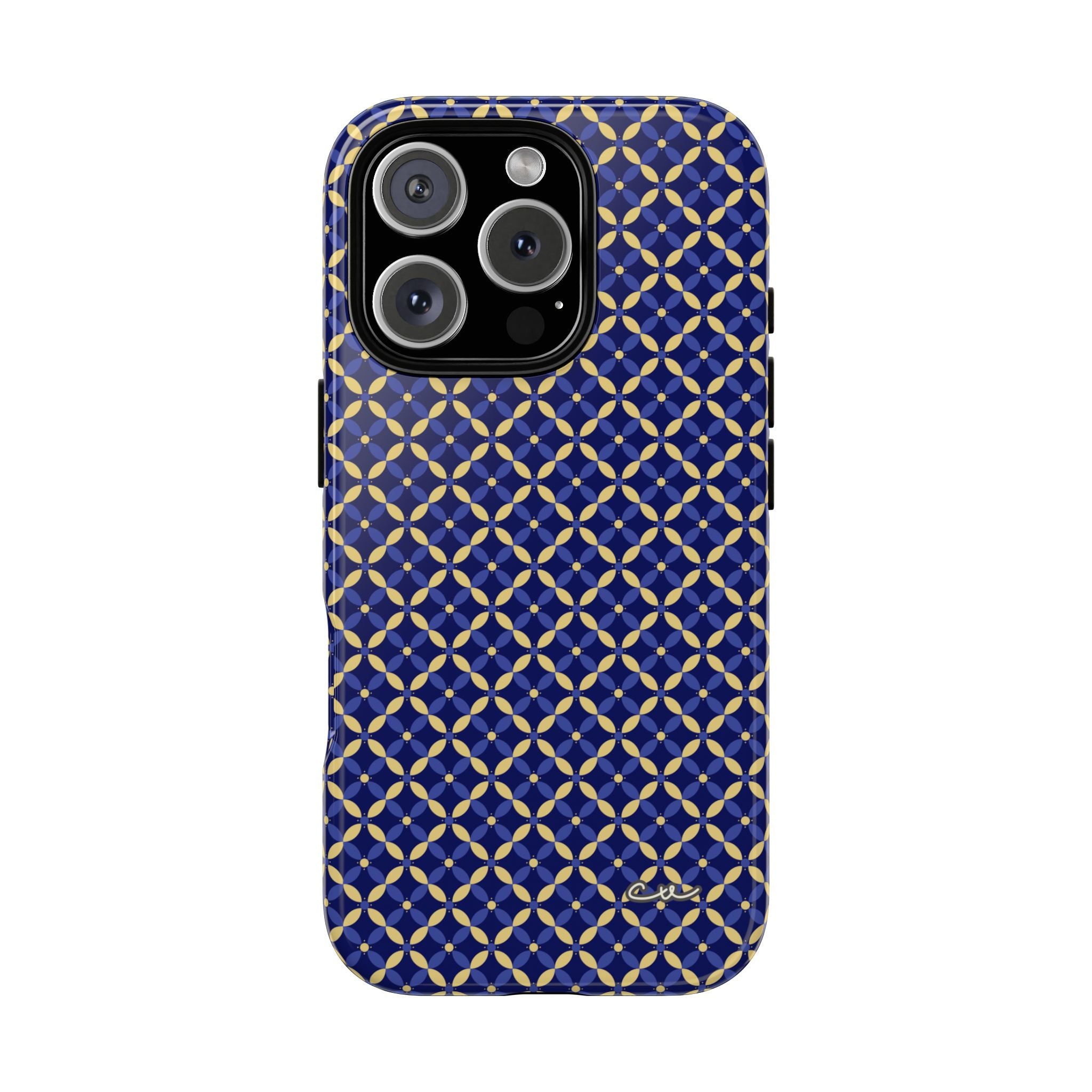 Couture & Vie Phone Case - Imperial Sand