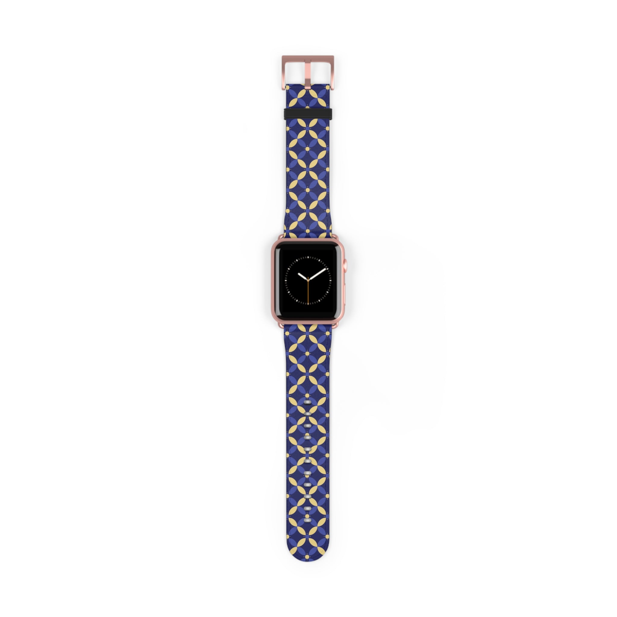 Couture & Vie Apple Watch Strap – Imperial Sand