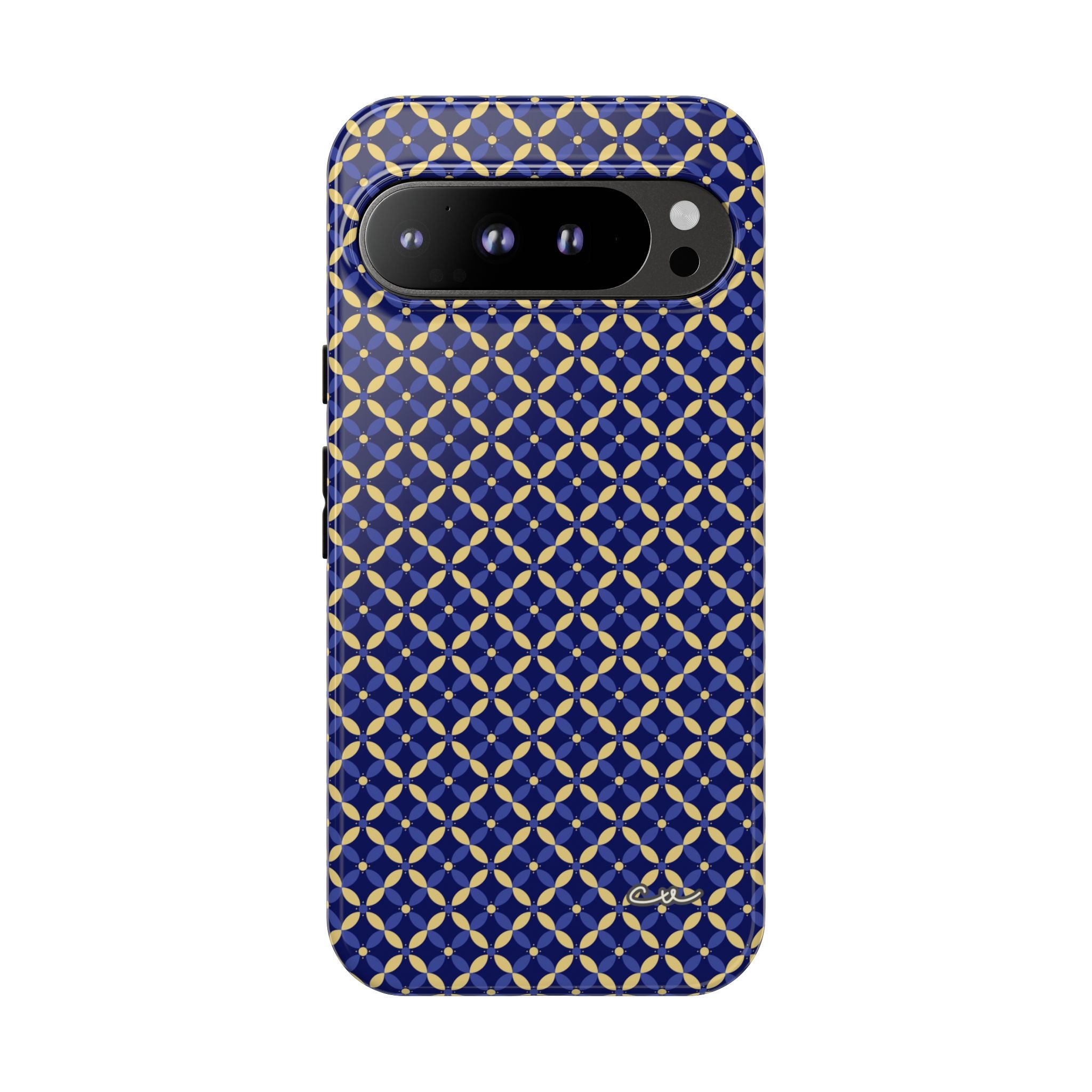 Couture & Vie Phone Case - Imperial Sand