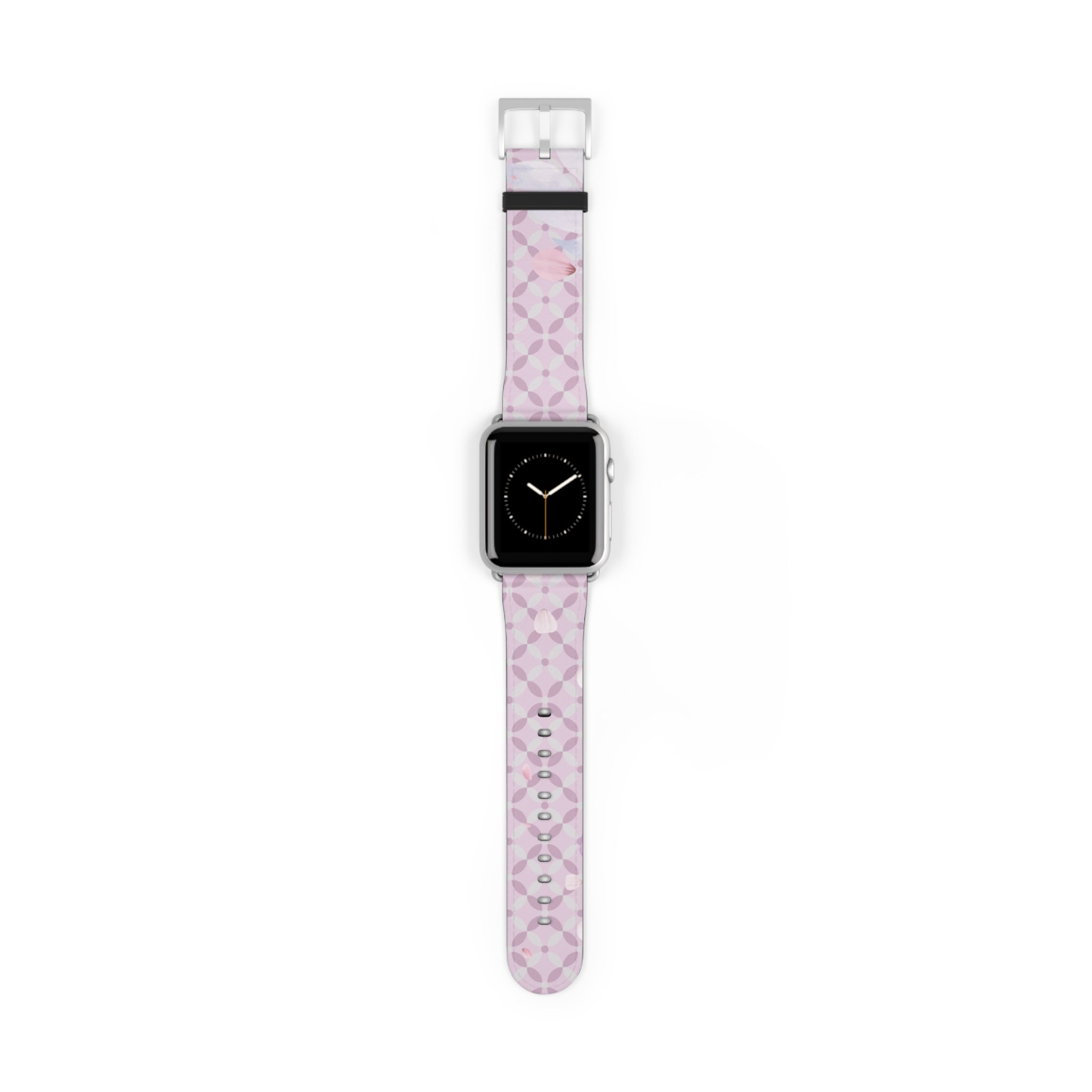 Couture & Vie Apple Watch Strap – Ethereal Bloom