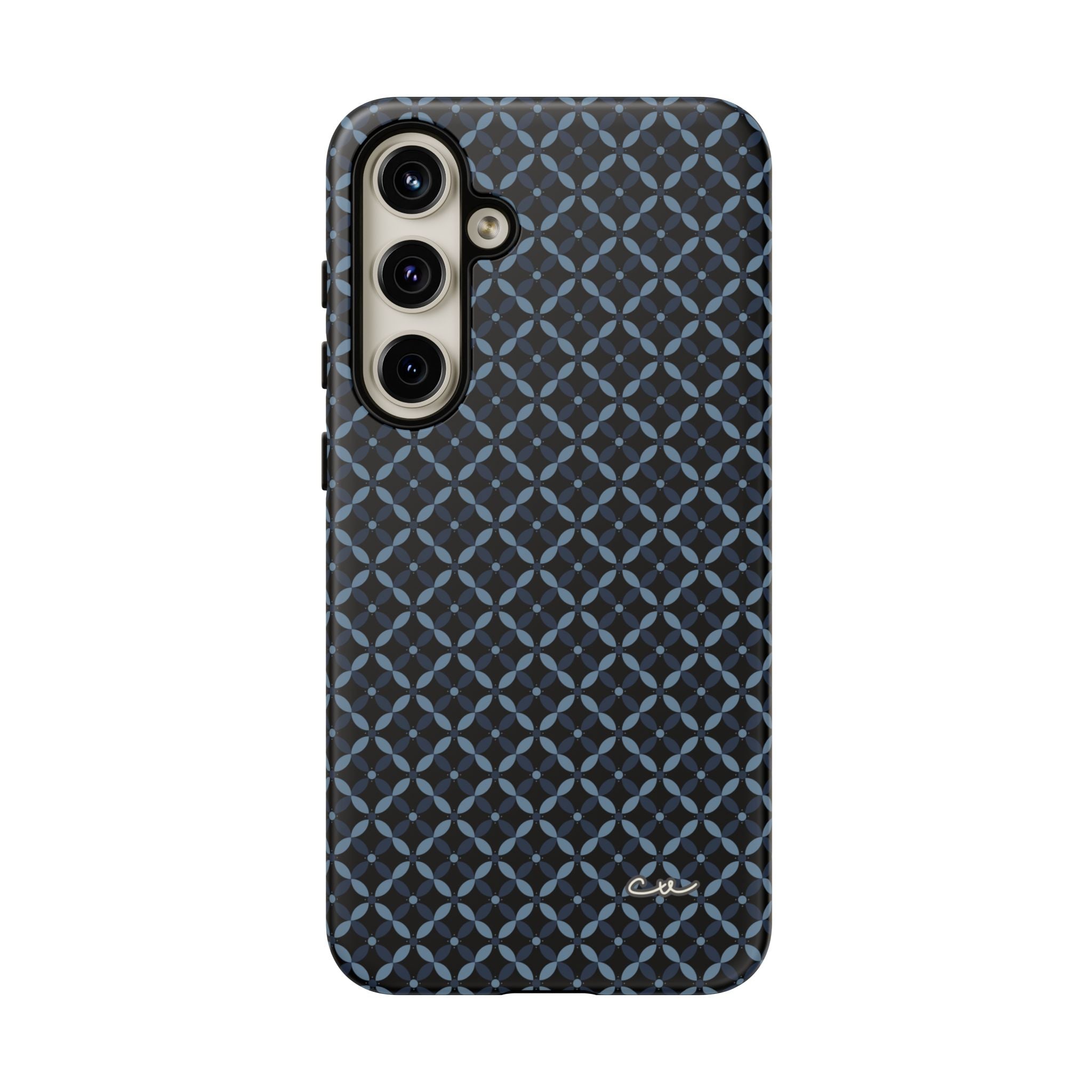 Couture & Vie Phone Case - Sapphire Night