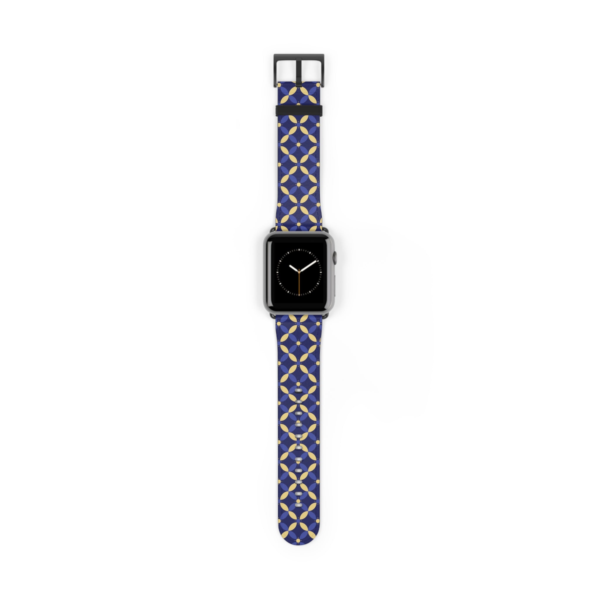 Couture & Vie Apple Watch Strap – Imperial Sand