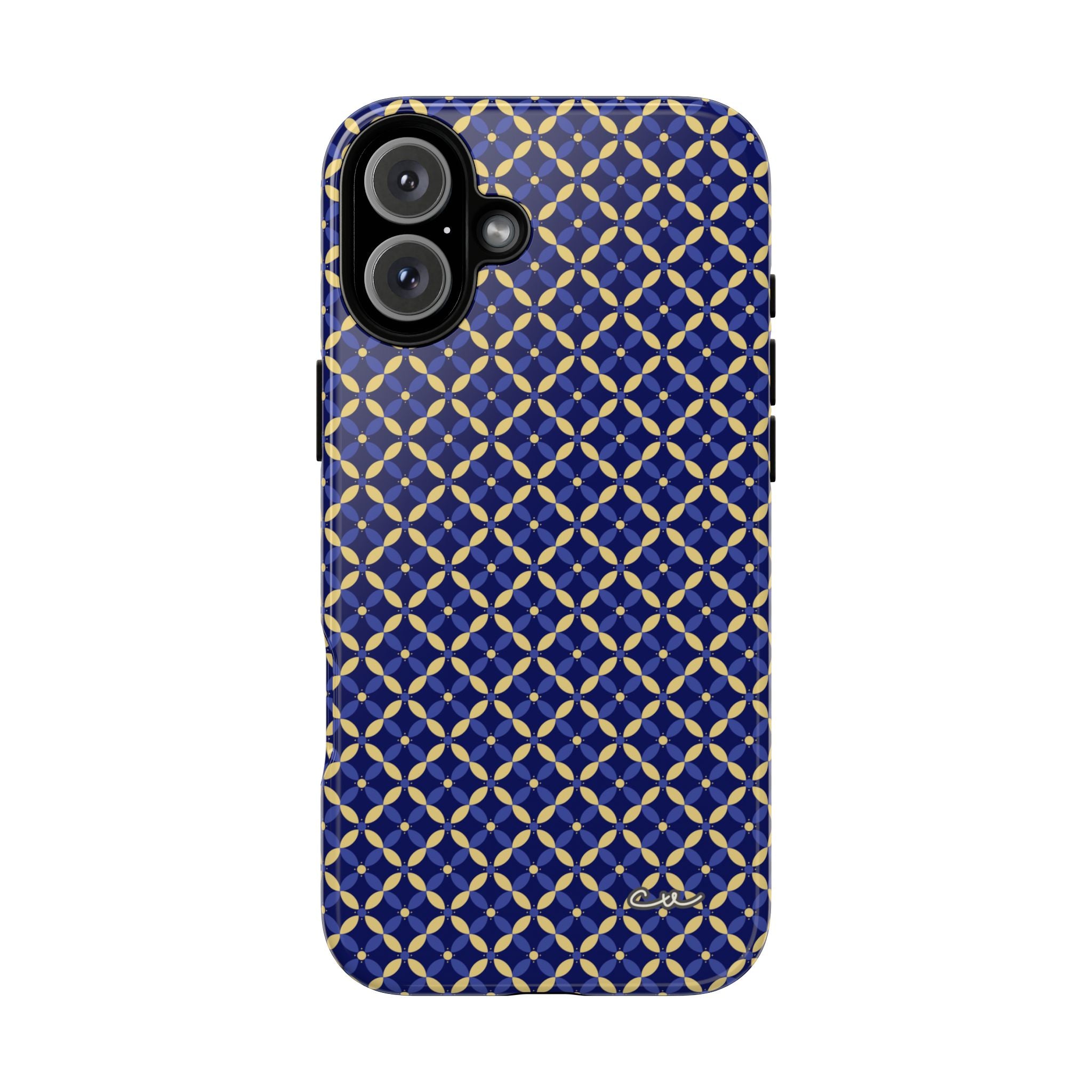 Couture & Vie Phone Case - Imperial Sand