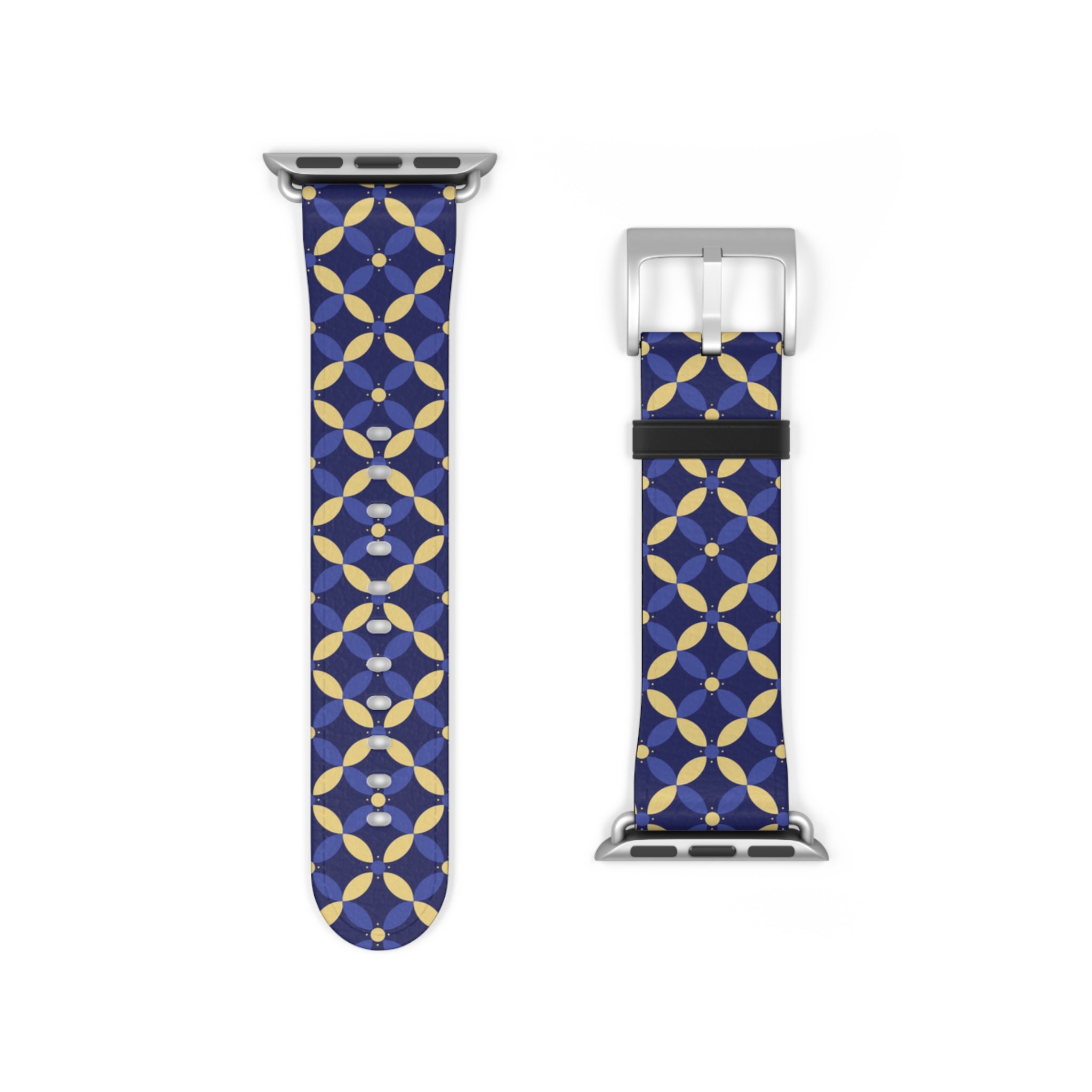Couture & Vie Apple Watch Strap – Imperial Sand
