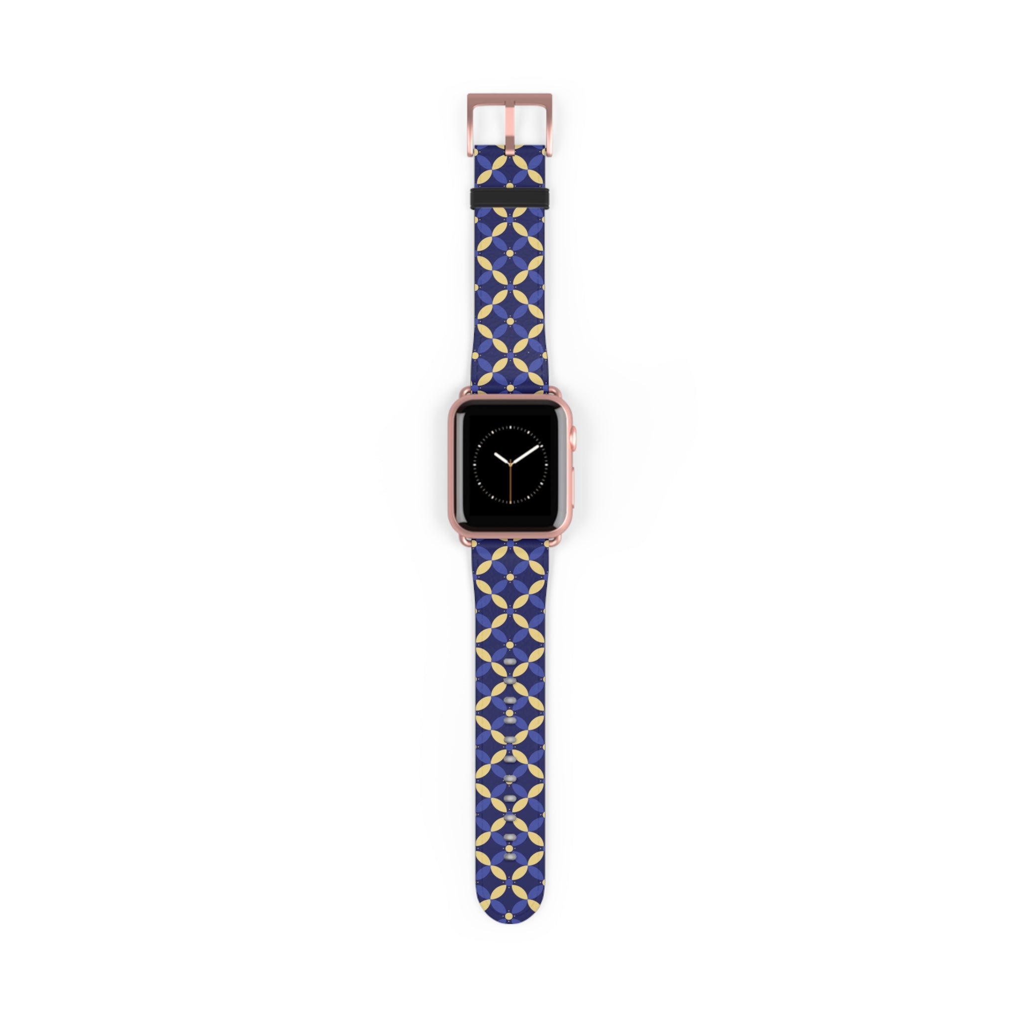 Couture & Vie Apple Watch Strap – Imperial Sand