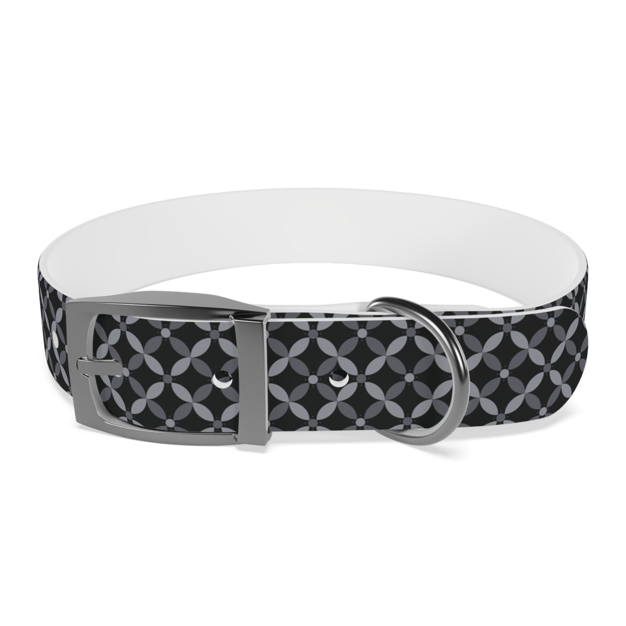 Couture & Vie Dog Collar - Midnight Noir