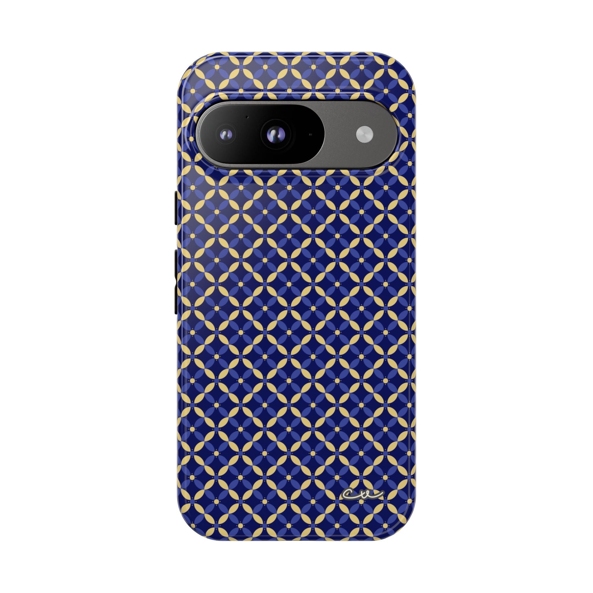 Couture & Vie Phone Case - Imperial Sand