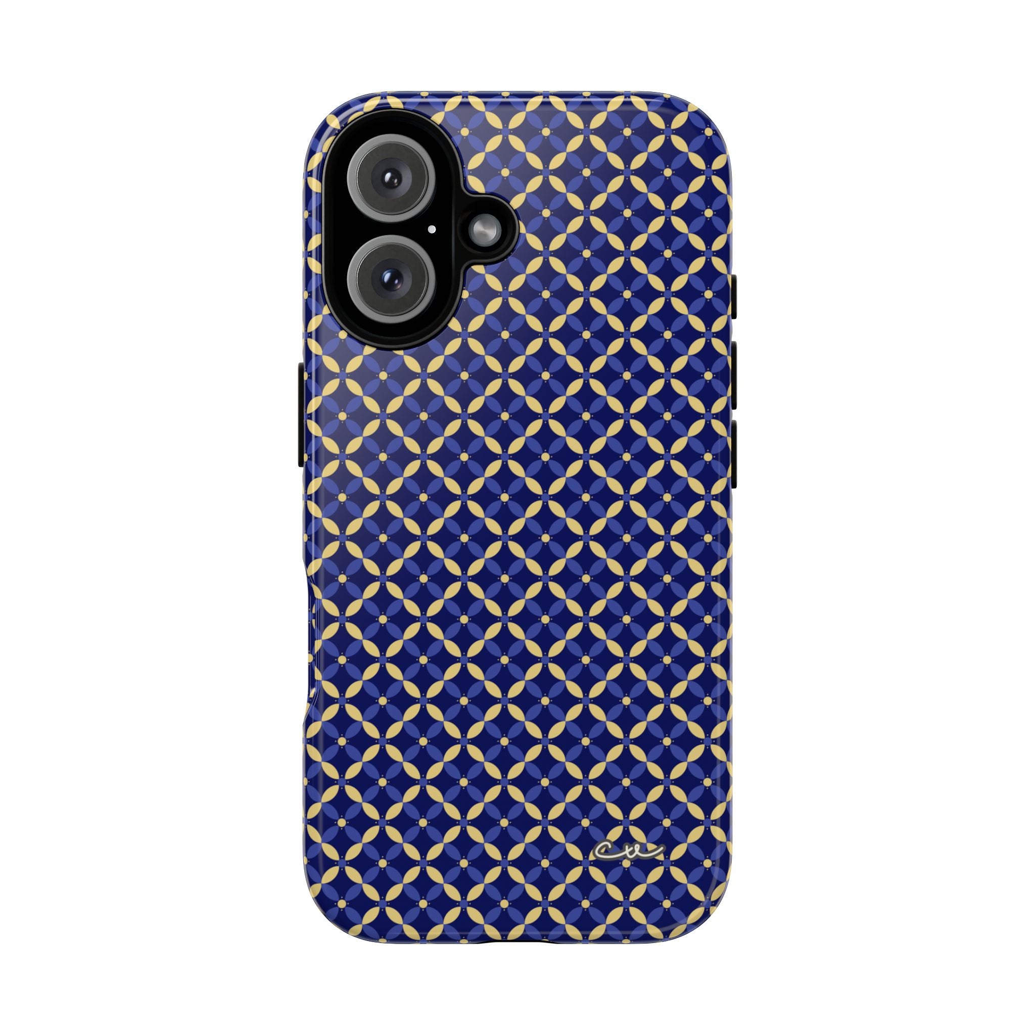 Couture & Vie Phone Case - Imperial Sand
