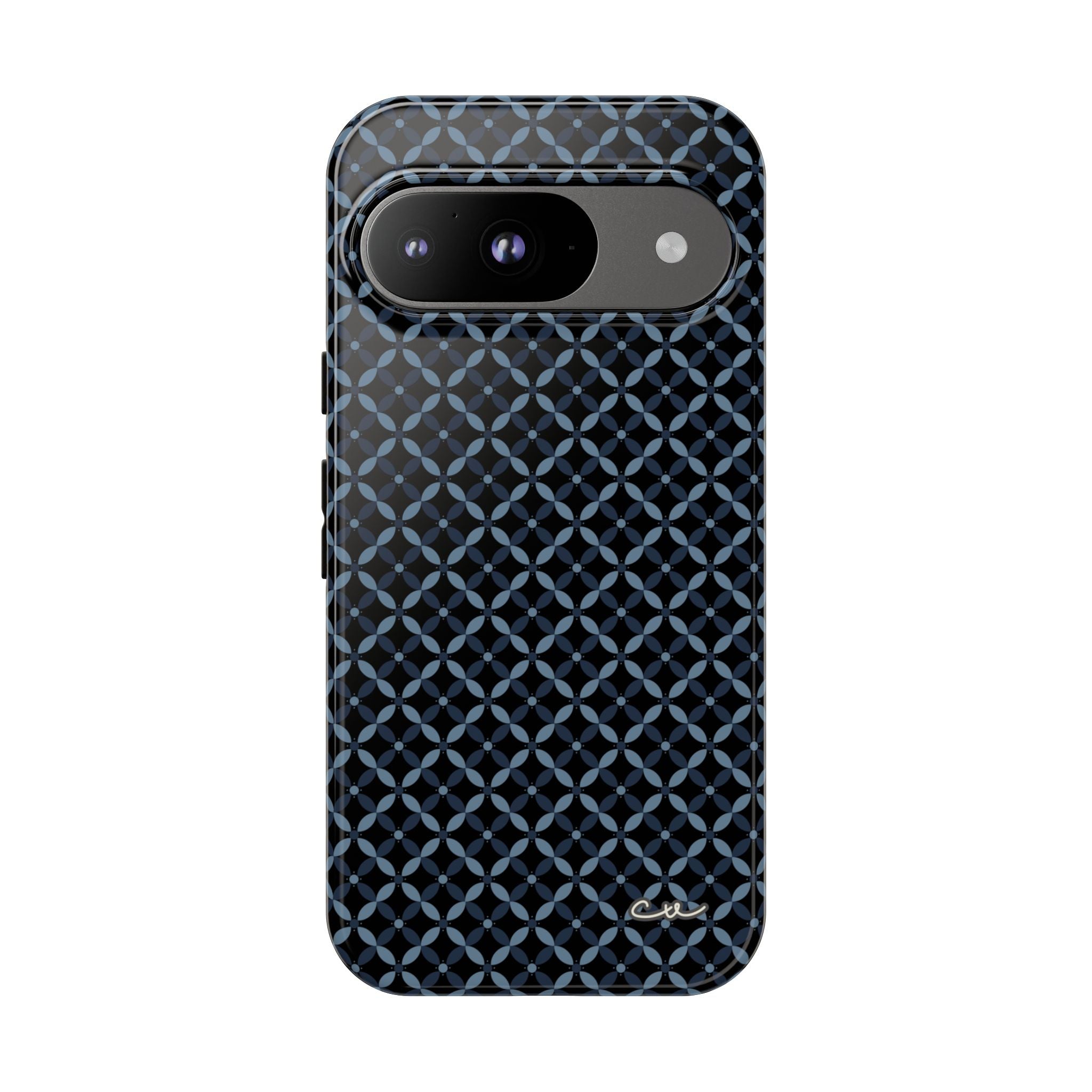 Couture & Vie Phone Case - Sapphire Night