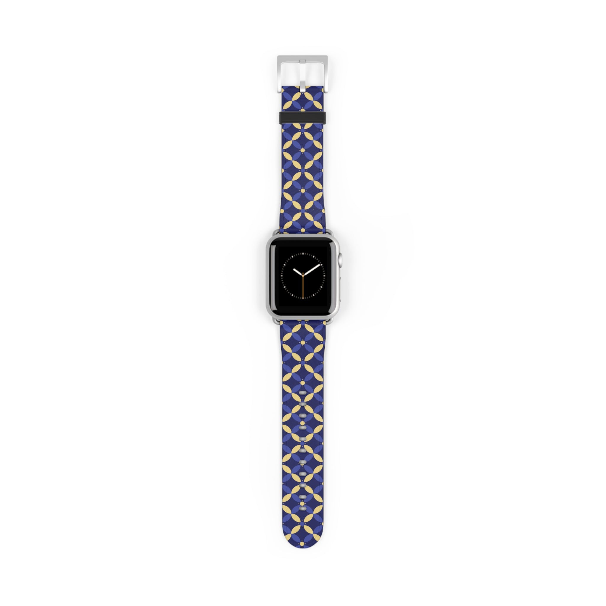 Couture & Vie Apple Watch Strap – Imperial Sand