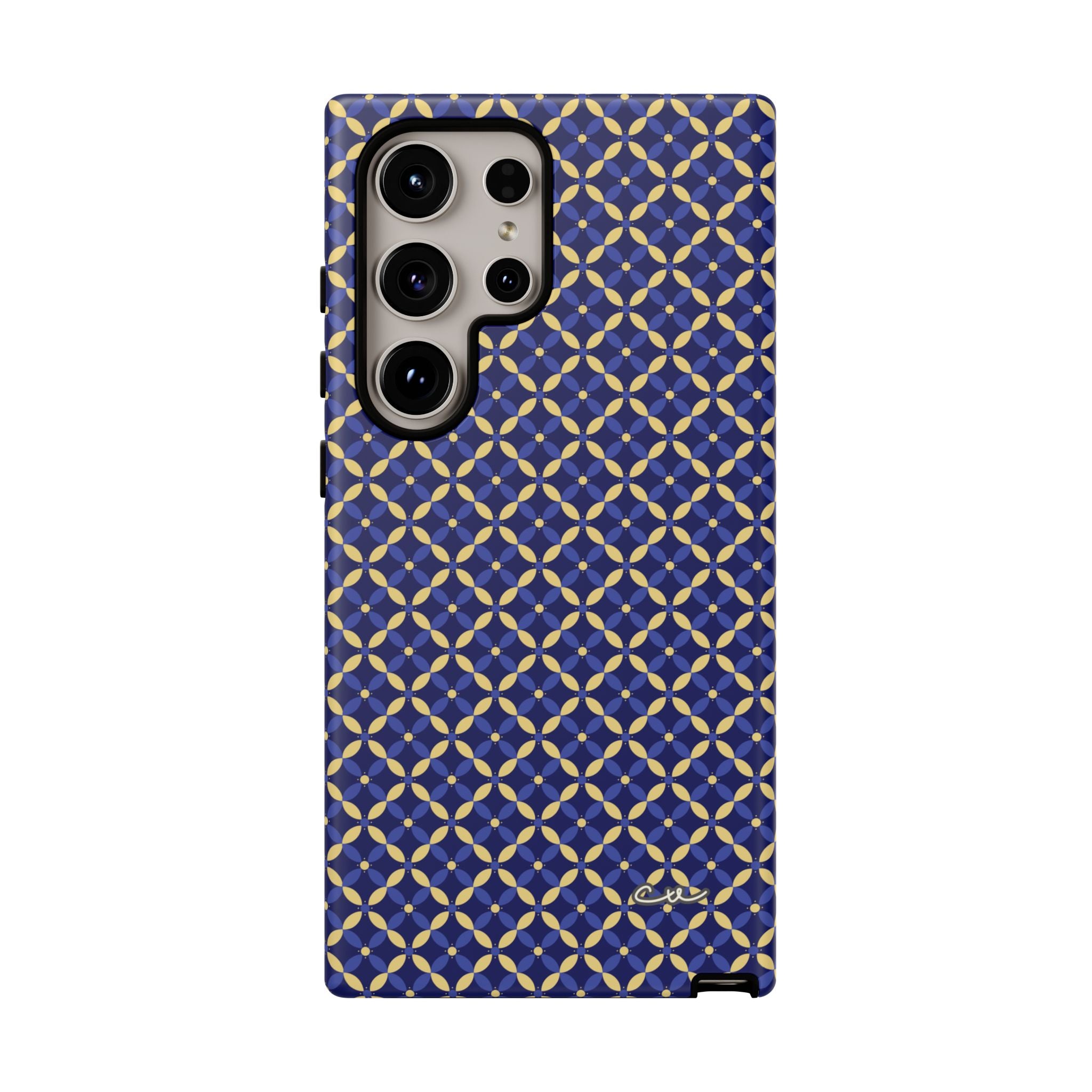 Couture & Vie Phone Case - Imperial Sand