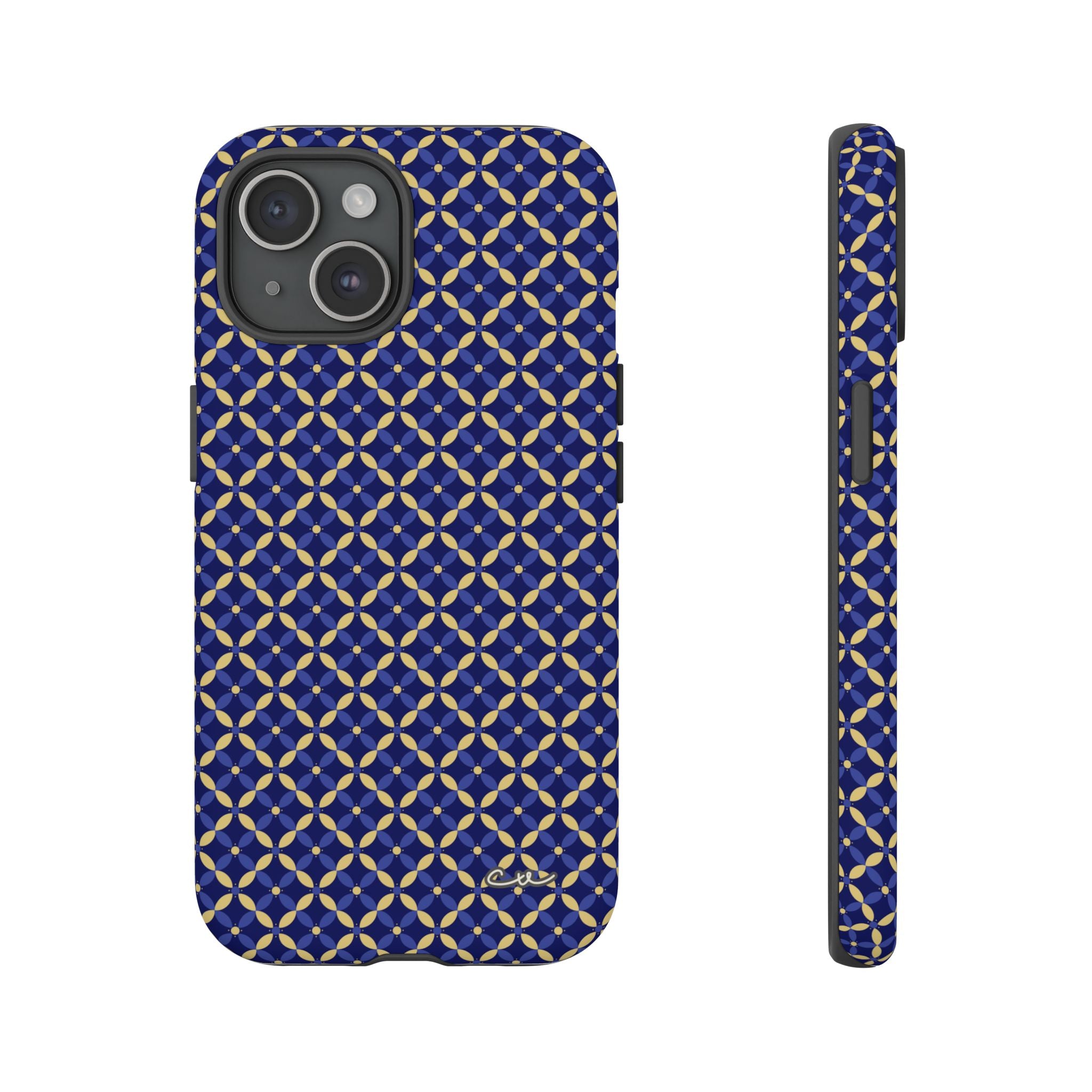 Couture & Vie Phone Case - Imperial Sand
