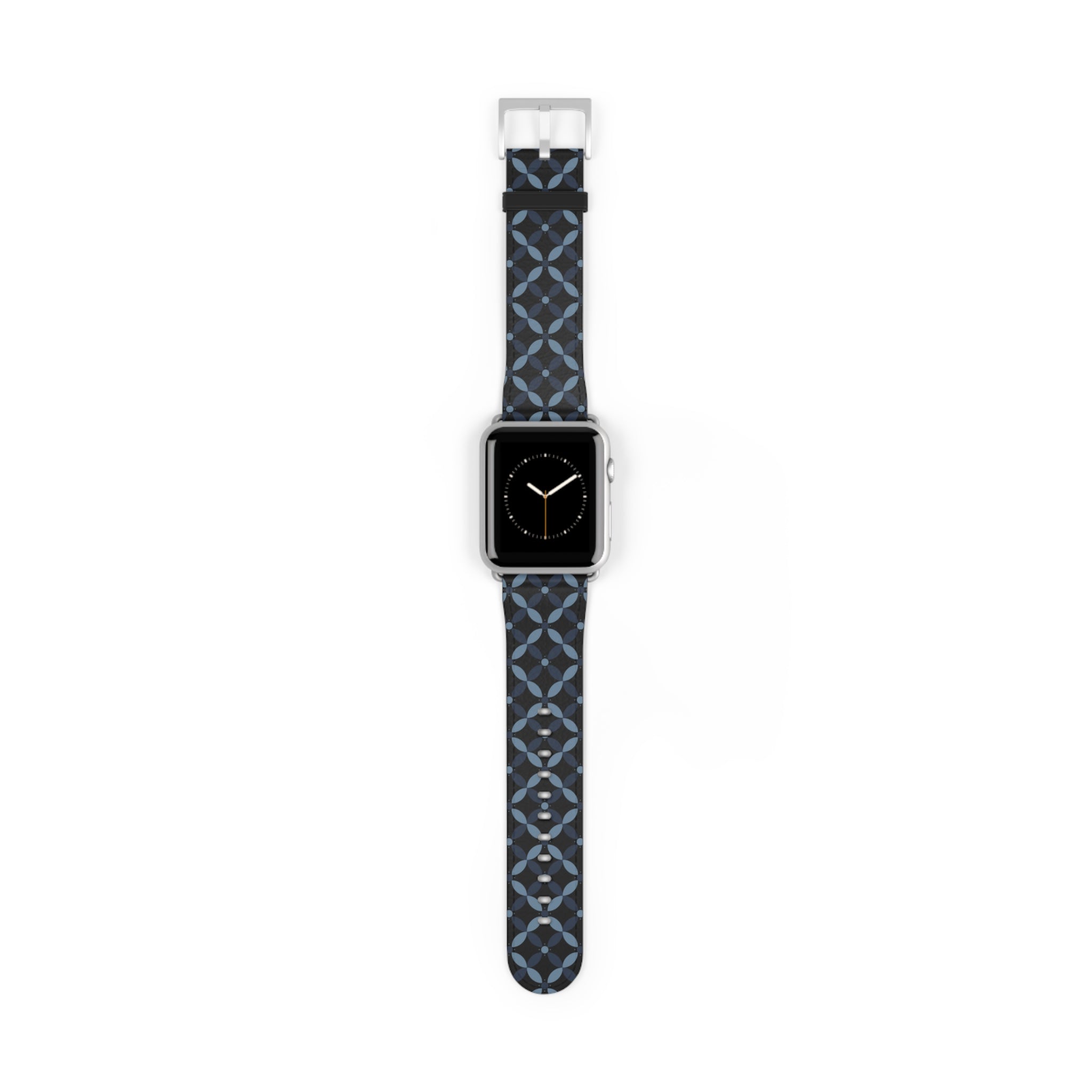 Couture & Vie Apple Watch Strap – Sapphire Night
