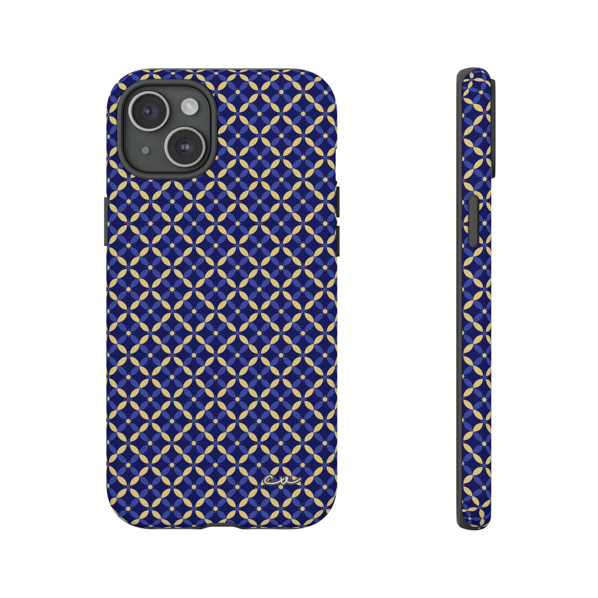 Couture & Vie Phone Case - Imperial Sand