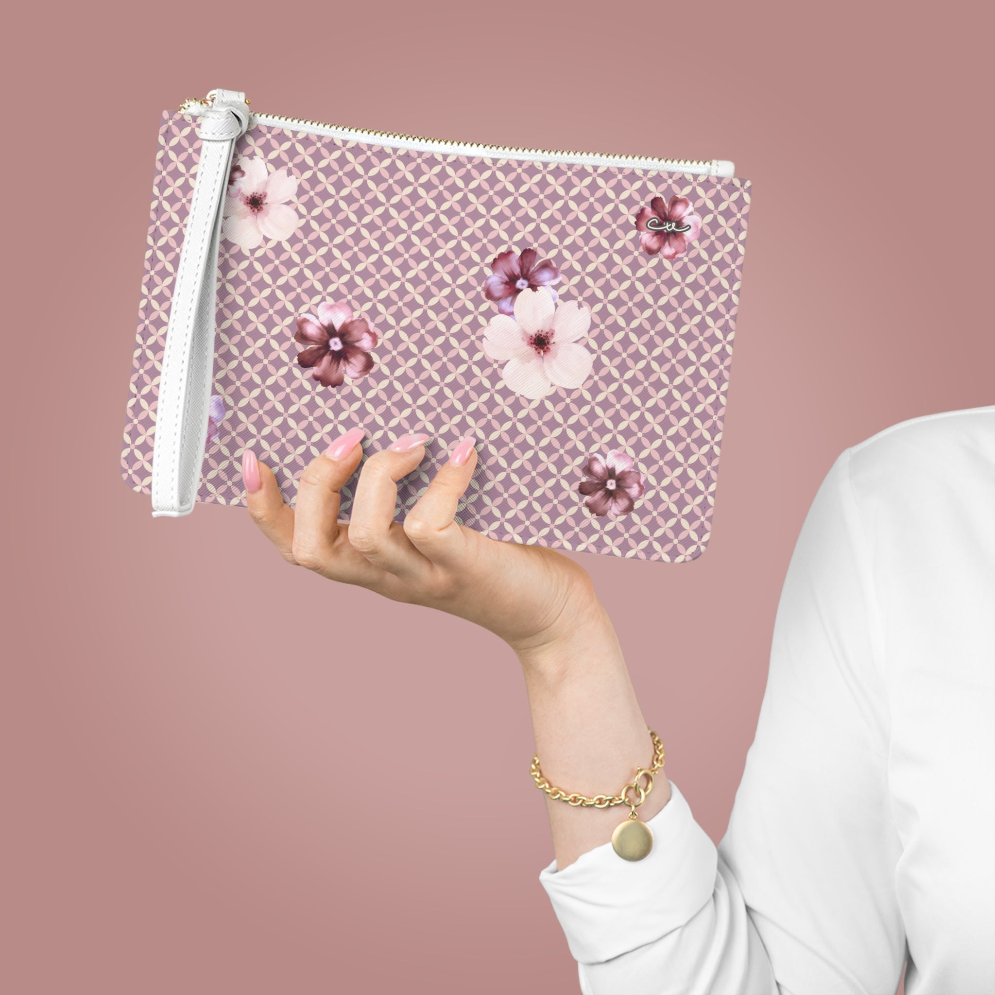 The Pooch Pouch - Cerise Fleur