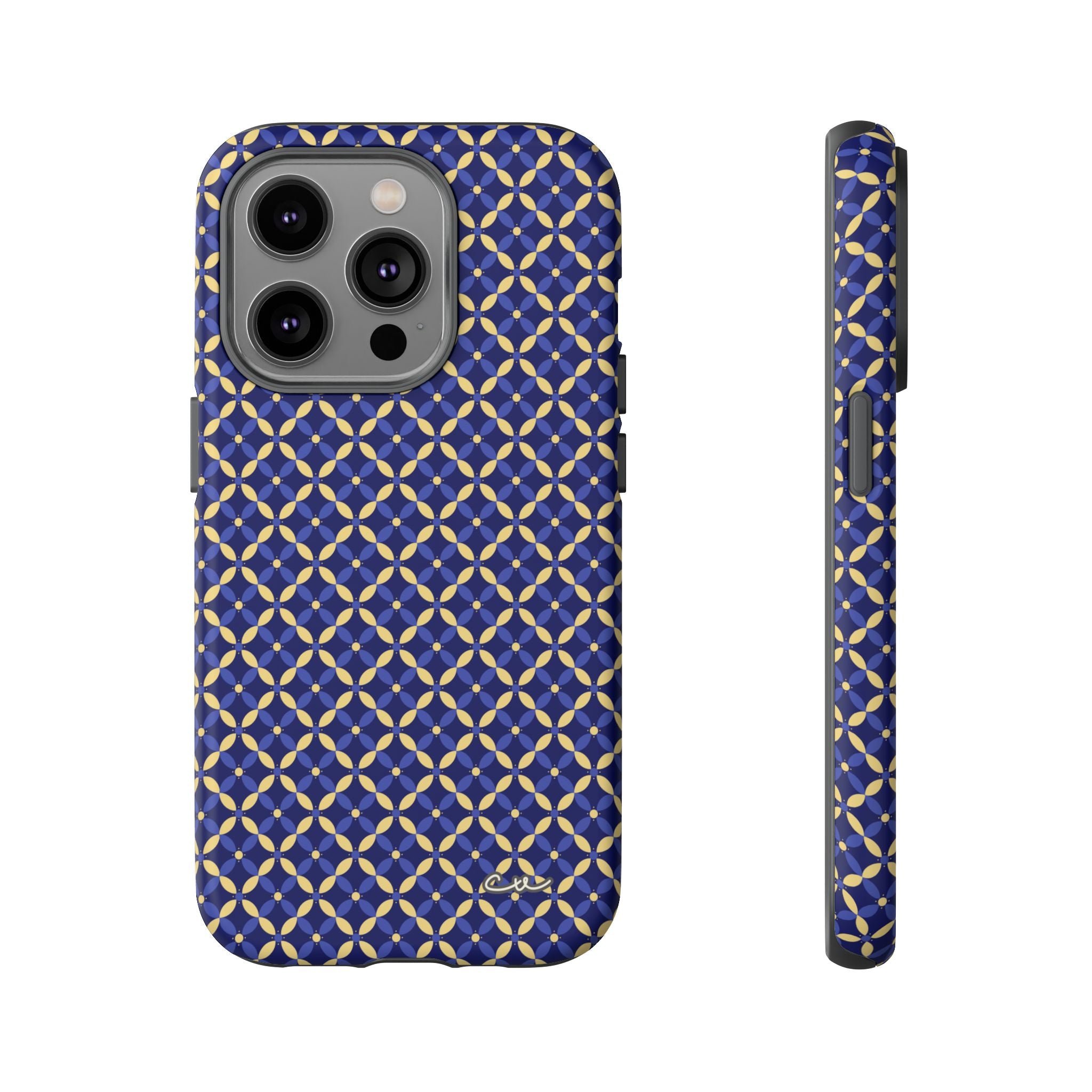 Couture & Vie Phone Case - Imperial Sand