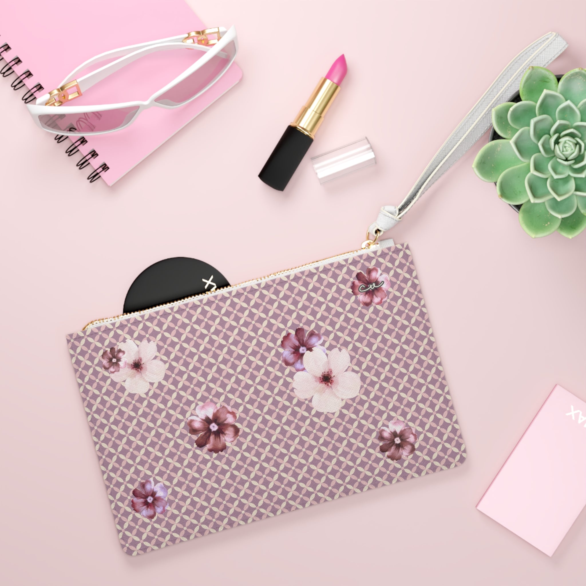 The Pooch Pouch - Cerise Fleur