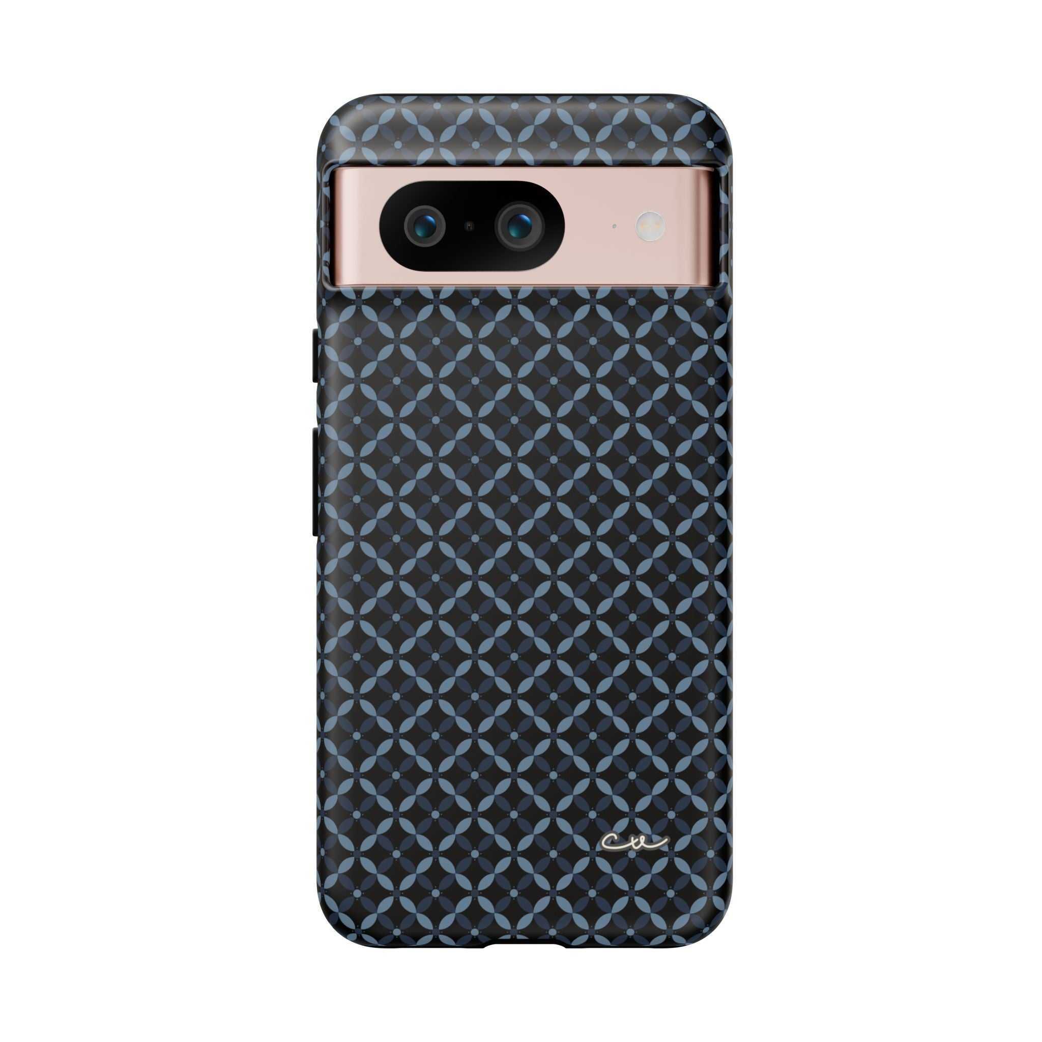 Couture & Vie Phone Case - Sapphire Night