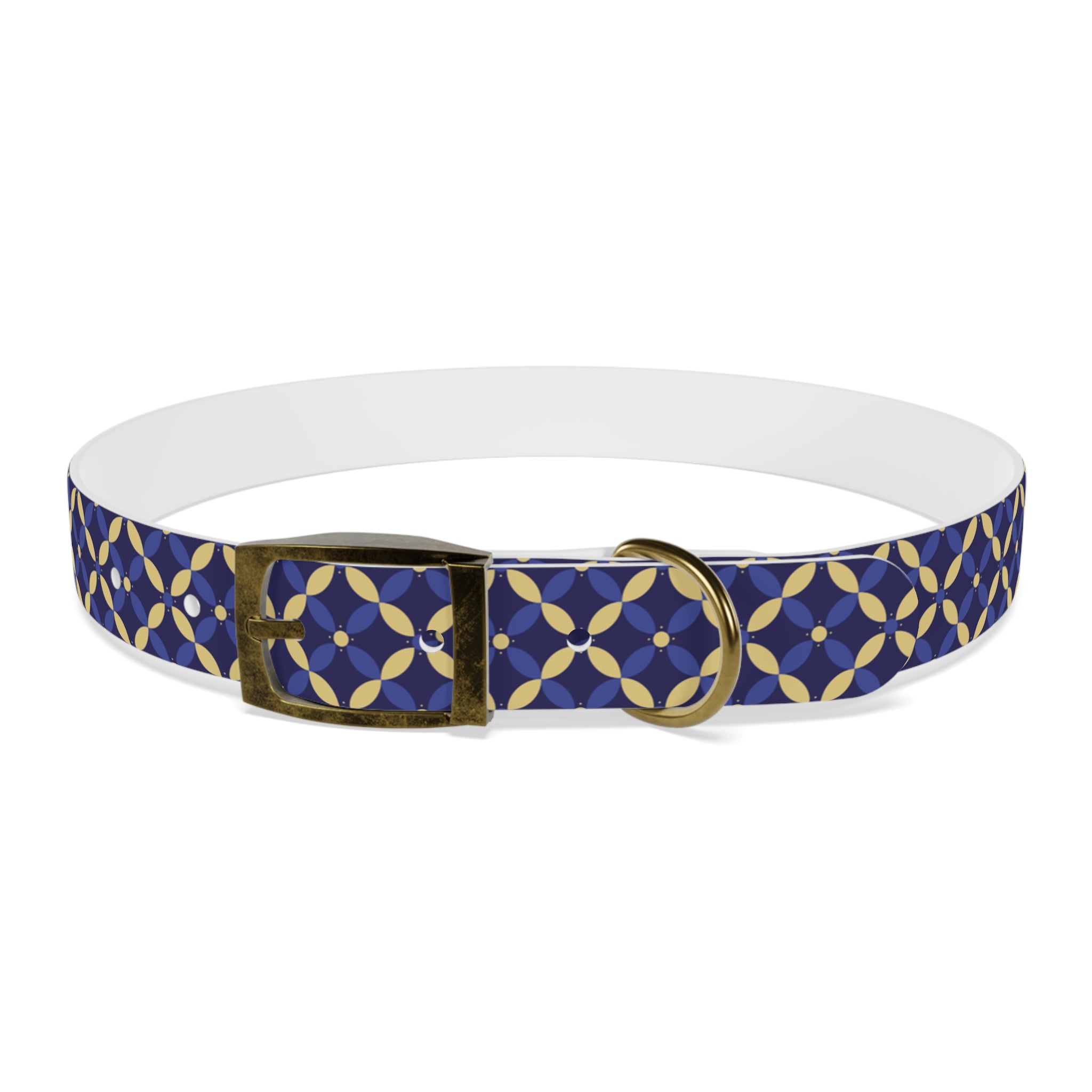 Couture & Vie Dog Collar - Imperial Sand