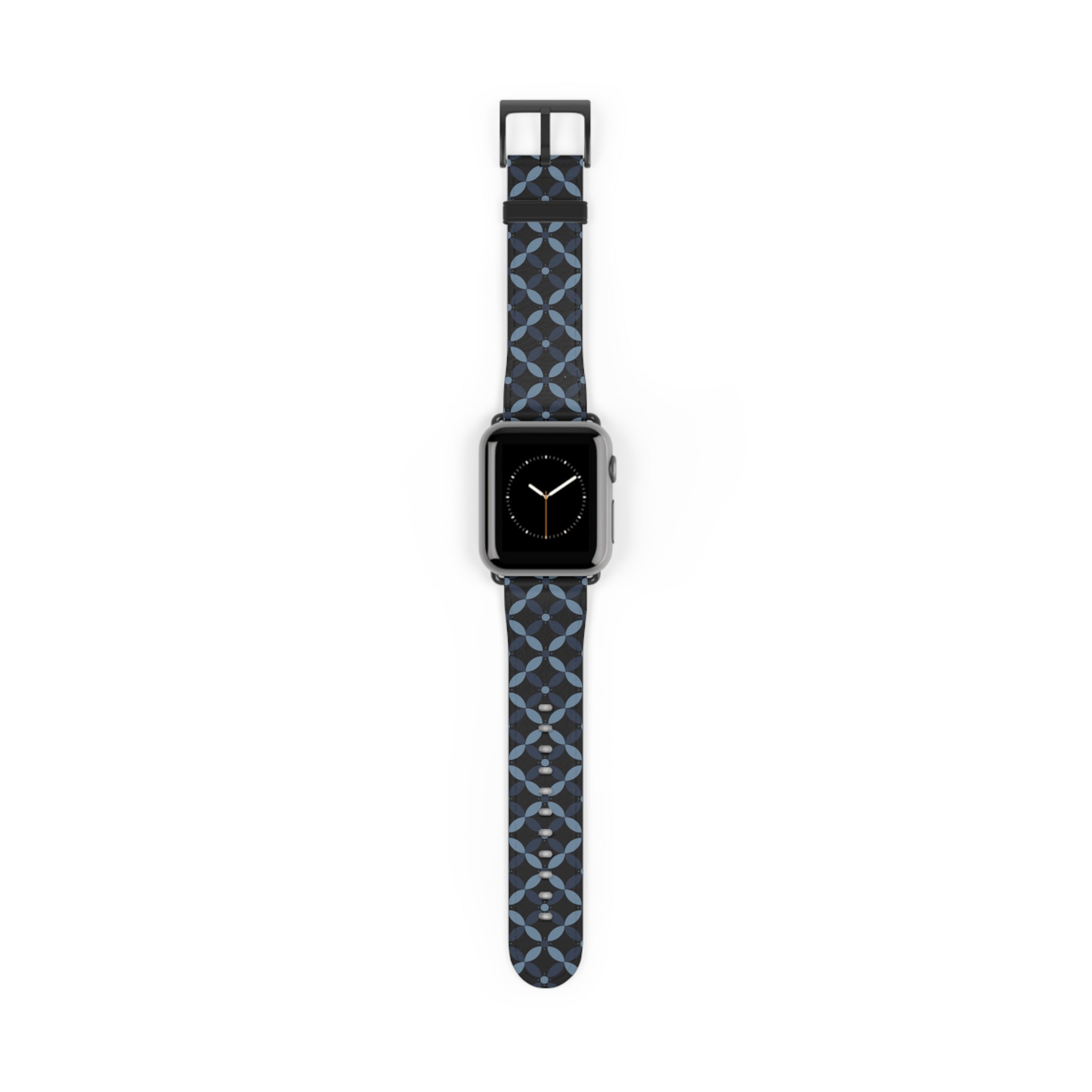 Couture & Vie Apple Watch Strap – Sapphire Night