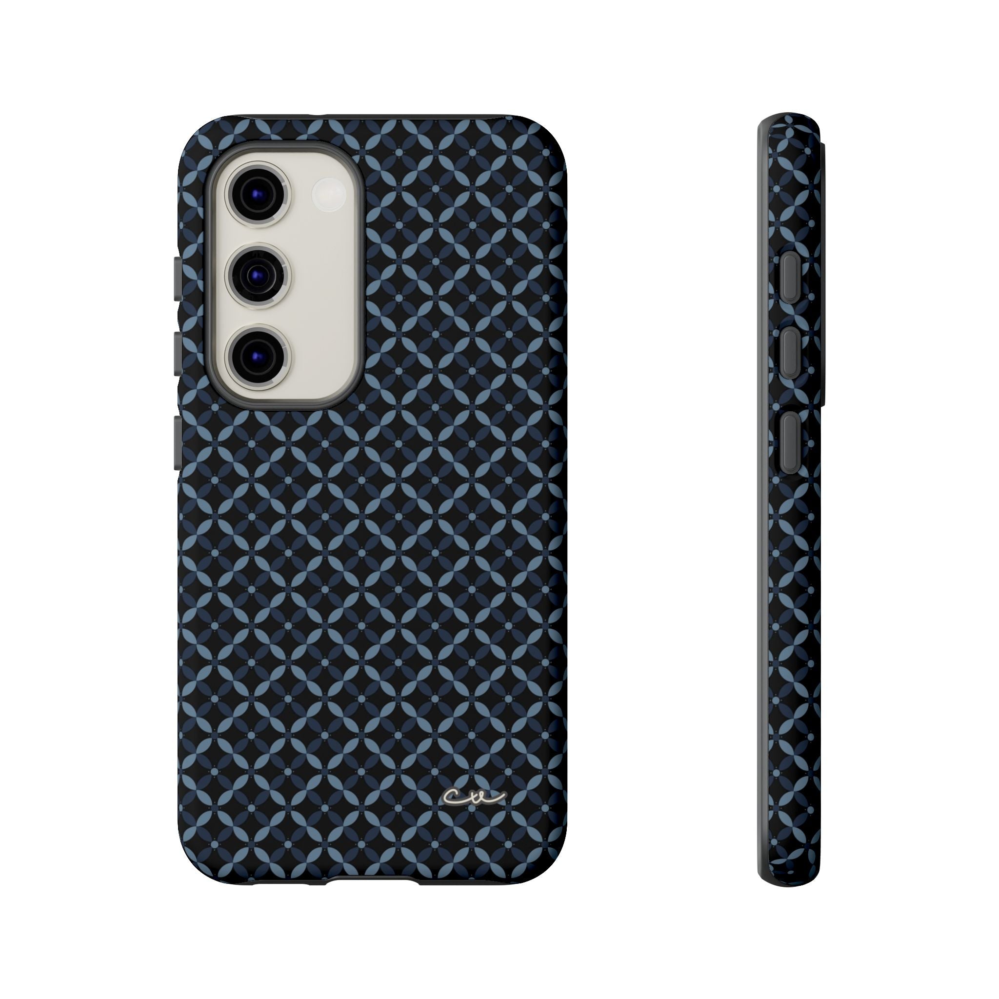 Couture & Vie Phone Case - Sapphire Night