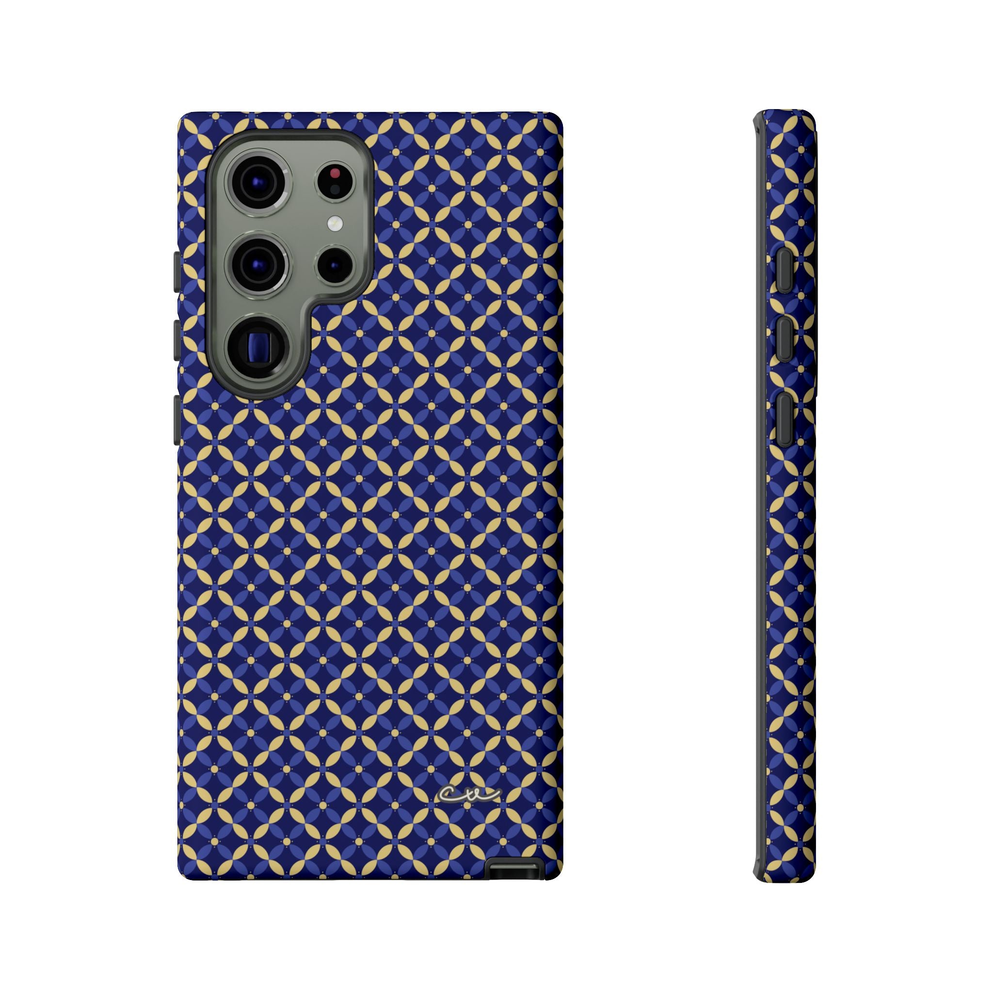 Couture & Vie Phone Case - Imperial Sand