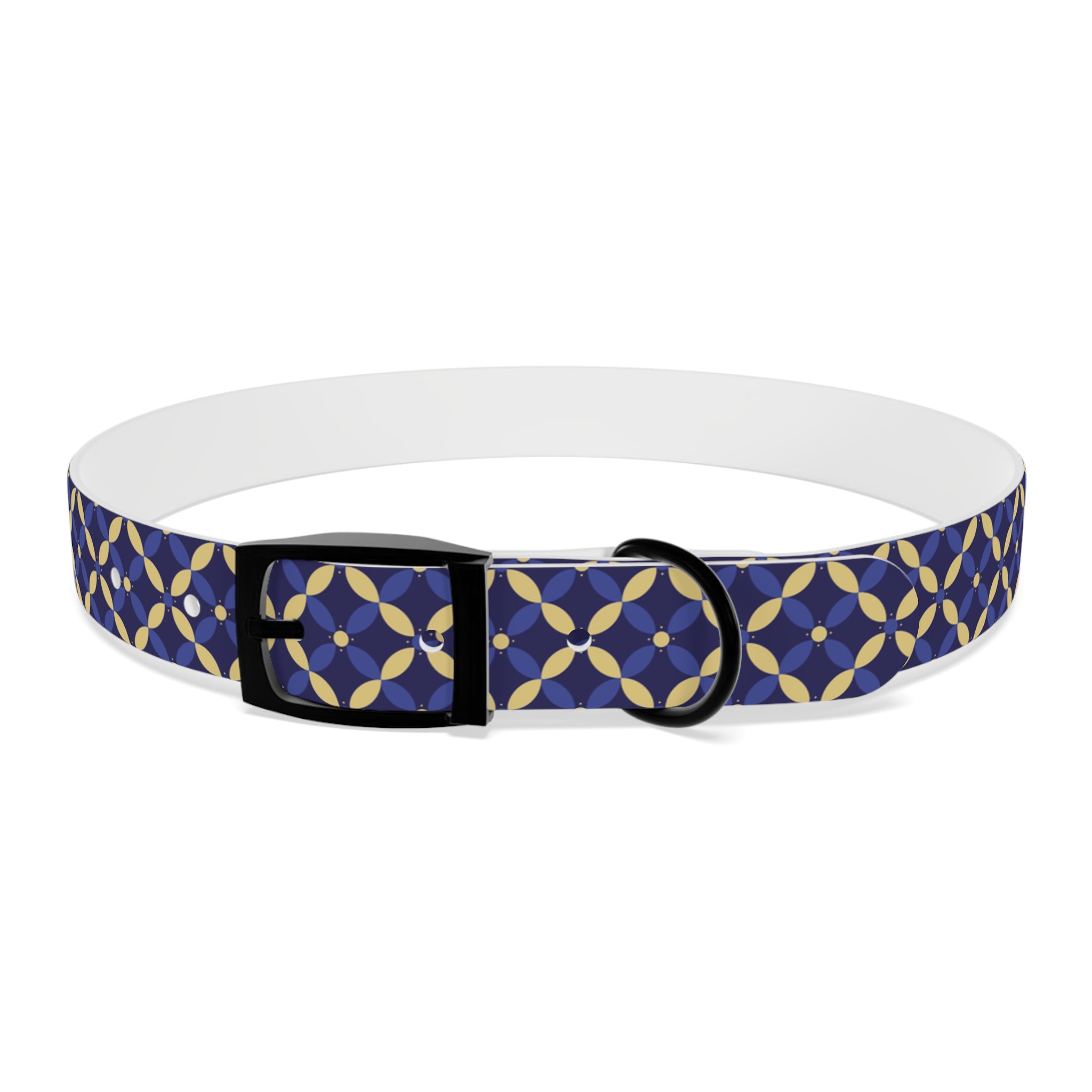 Couture & Vie Dog Collar - Imperial Sand