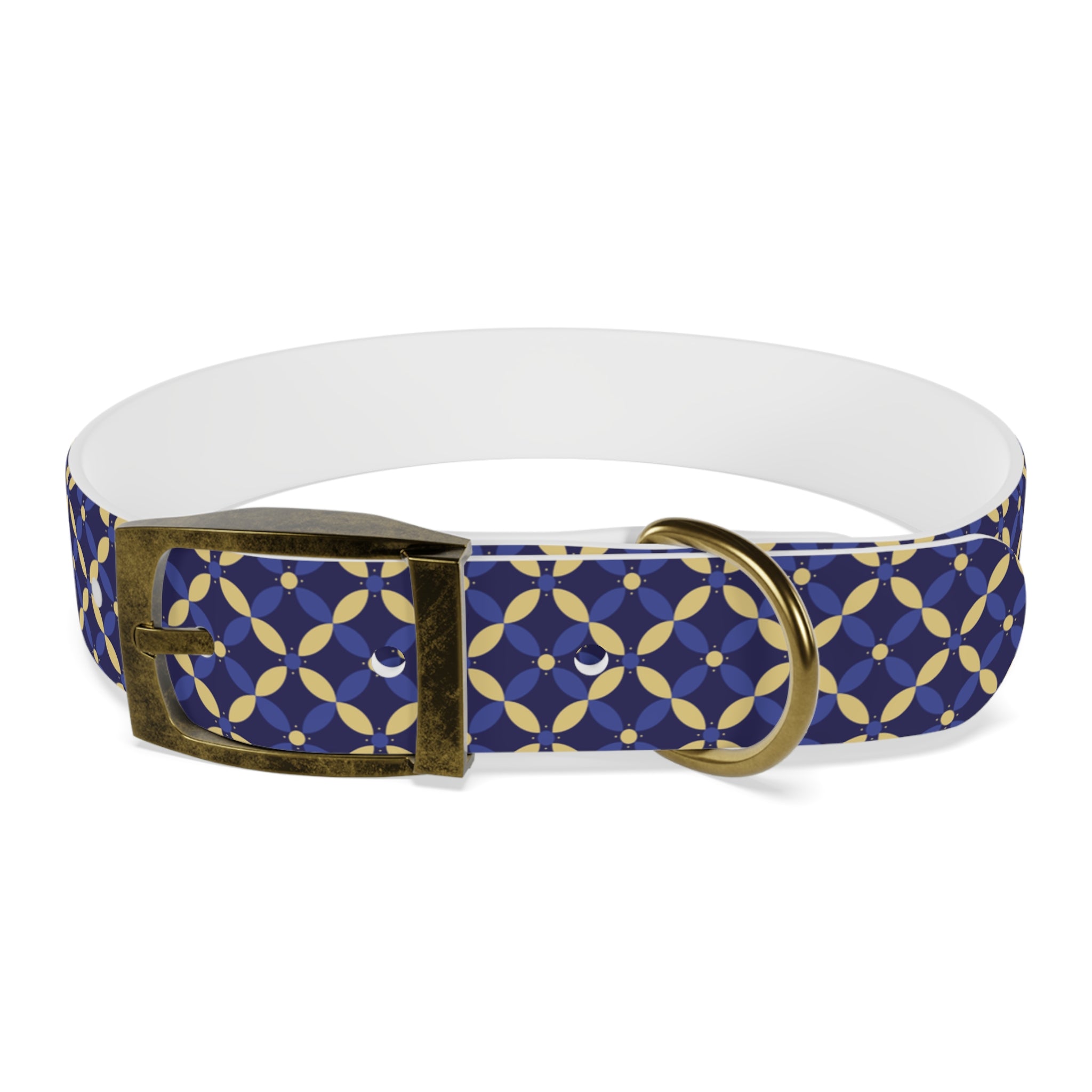 Couture & Vie Dog Collar - Imperial Sand