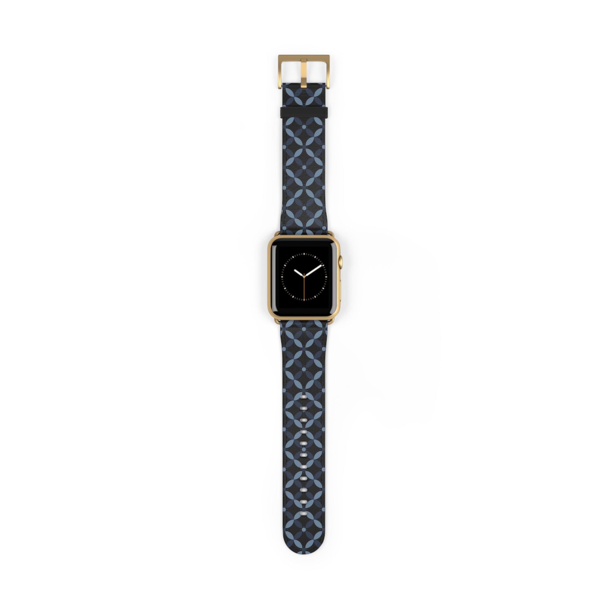 Couture & Vie Apple Watch Strap – Sapphire Night