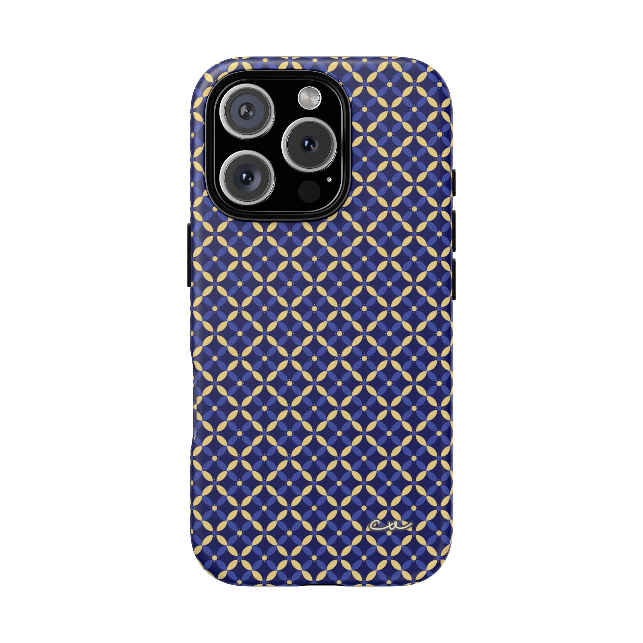 Couture & Vie Phone Case - Imperial Sand
