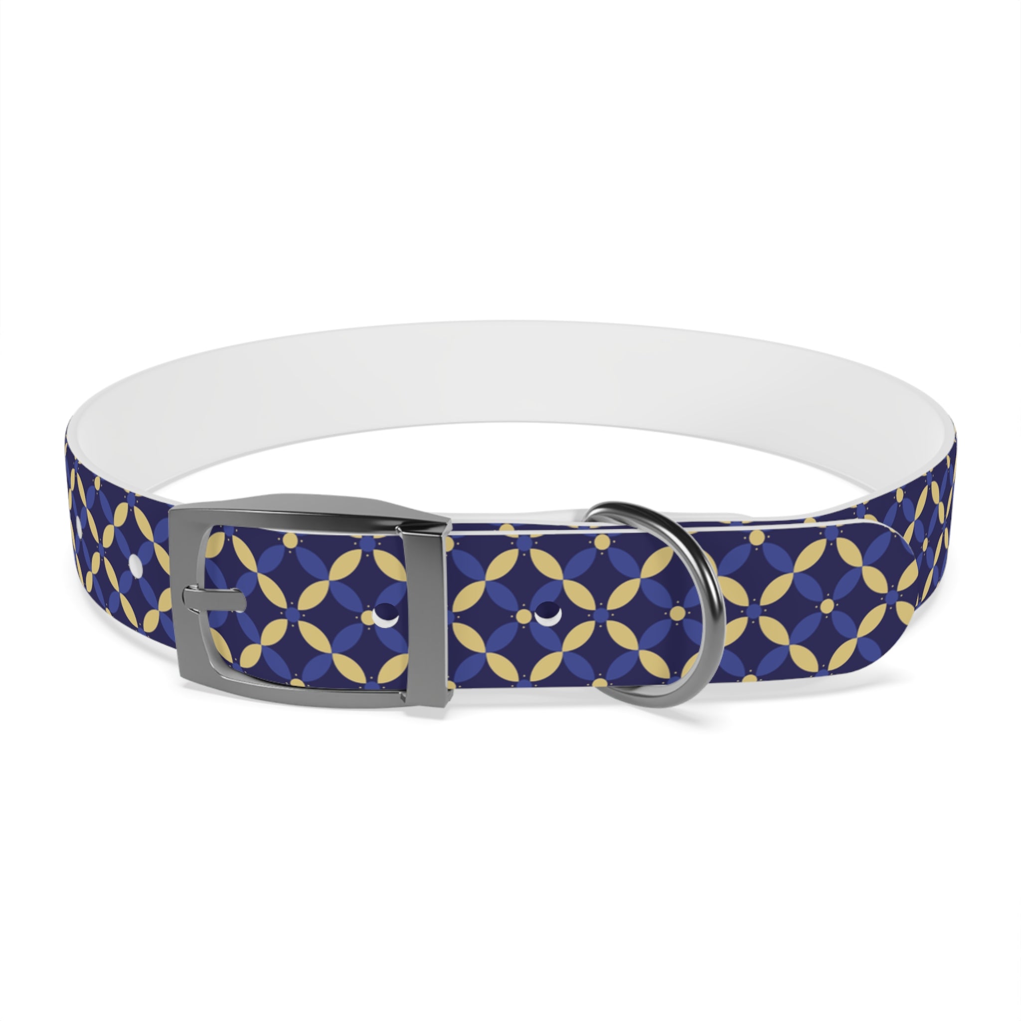 Couture & Vie Dog Collar - Imperial Sand