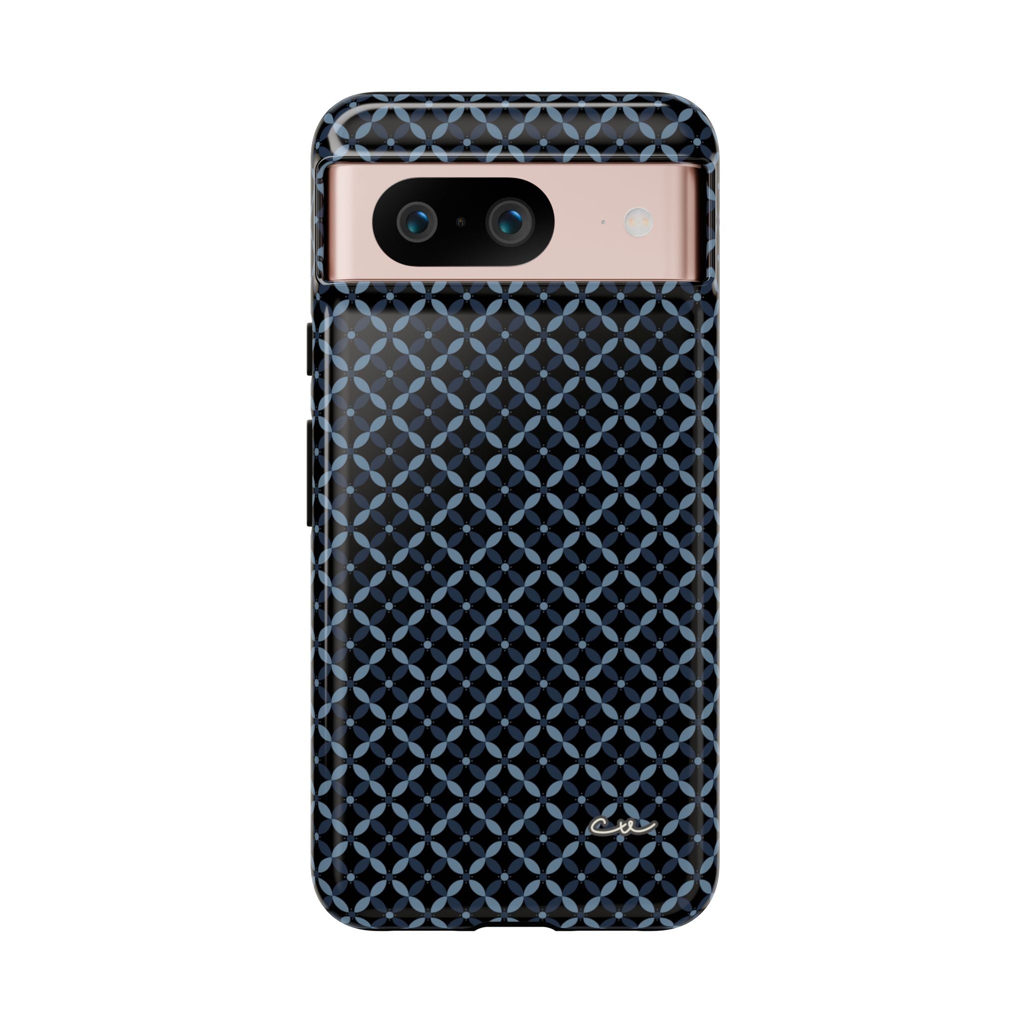 Couture & Vie Phone Case - Sapphire Night