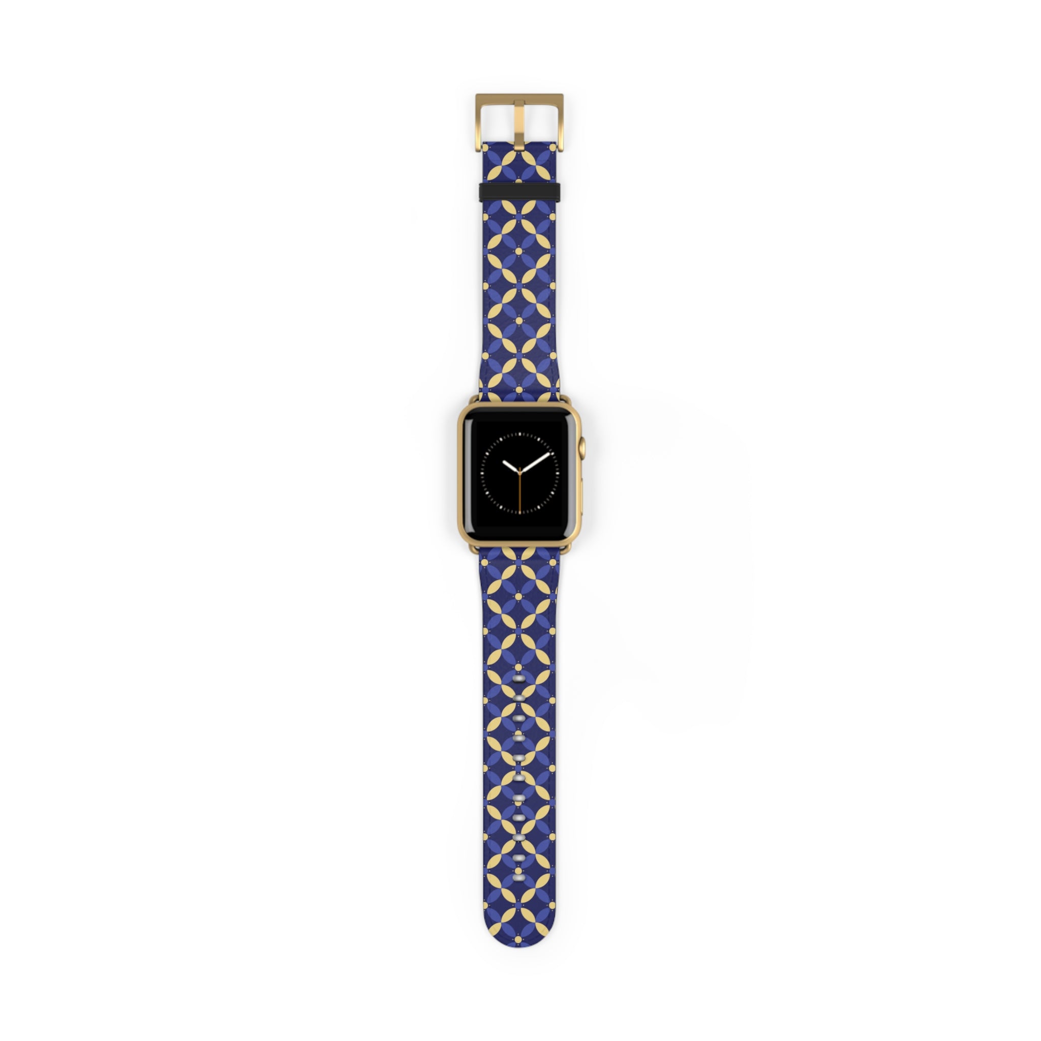 Couture & Vie Apple Watch Strap – Imperial Sand
