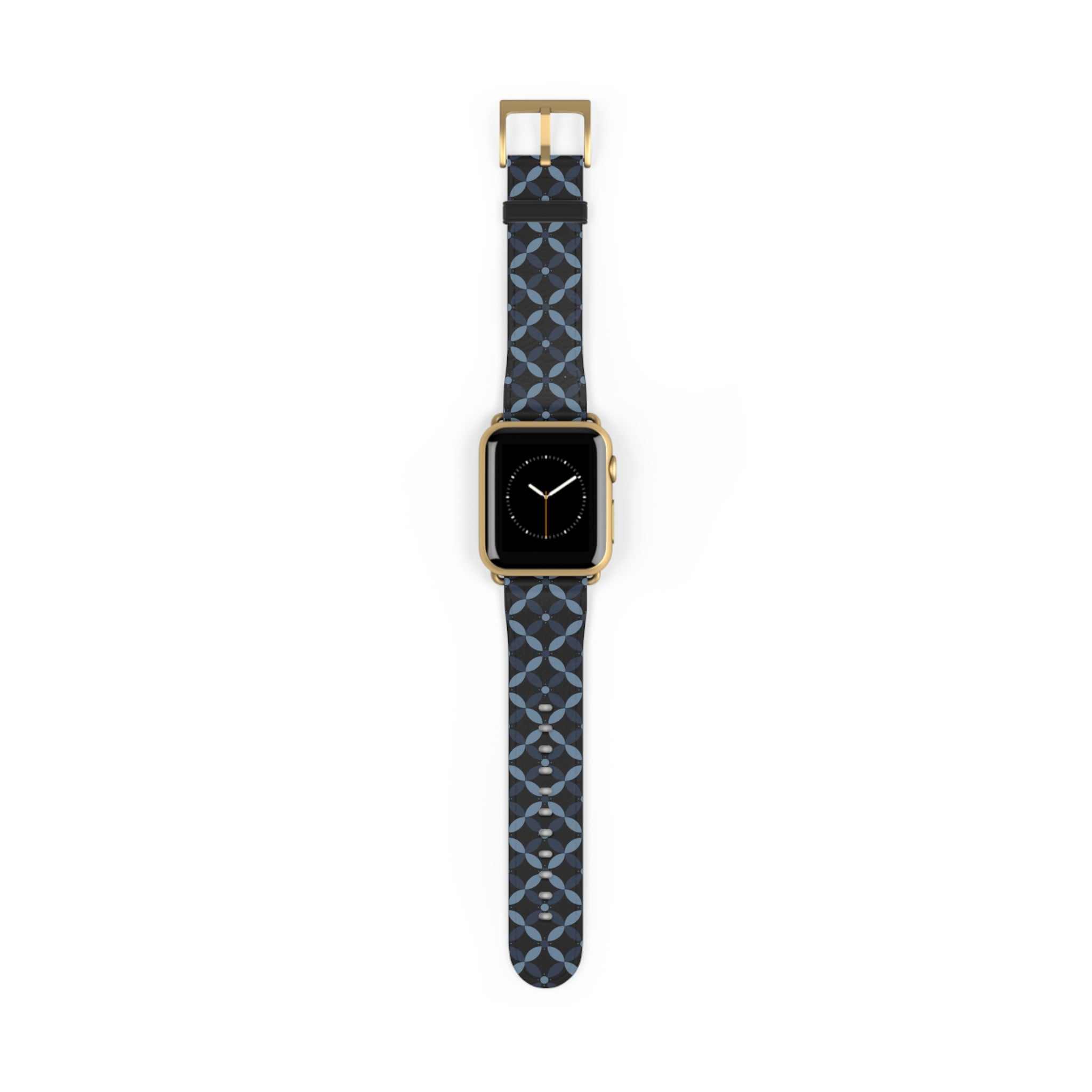 Couture & Vie Apple Watch Strap – Sapphire Night
