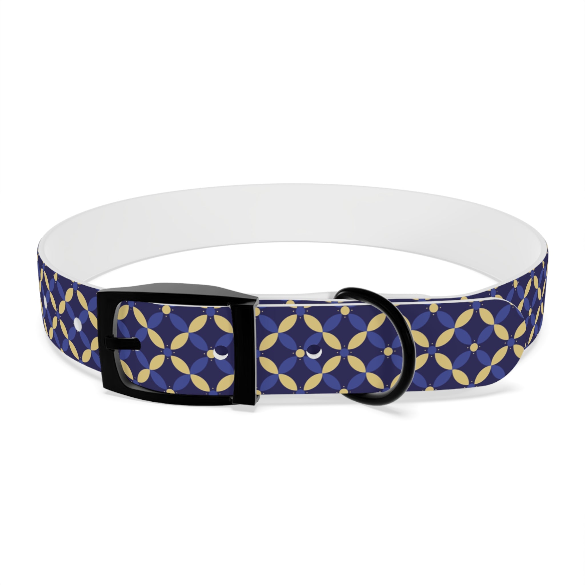 Couture & Vie Dog Collar - Imperial Sand