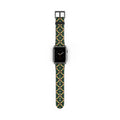 Couture & Vie Apple Watch Strap - Forest Emerald