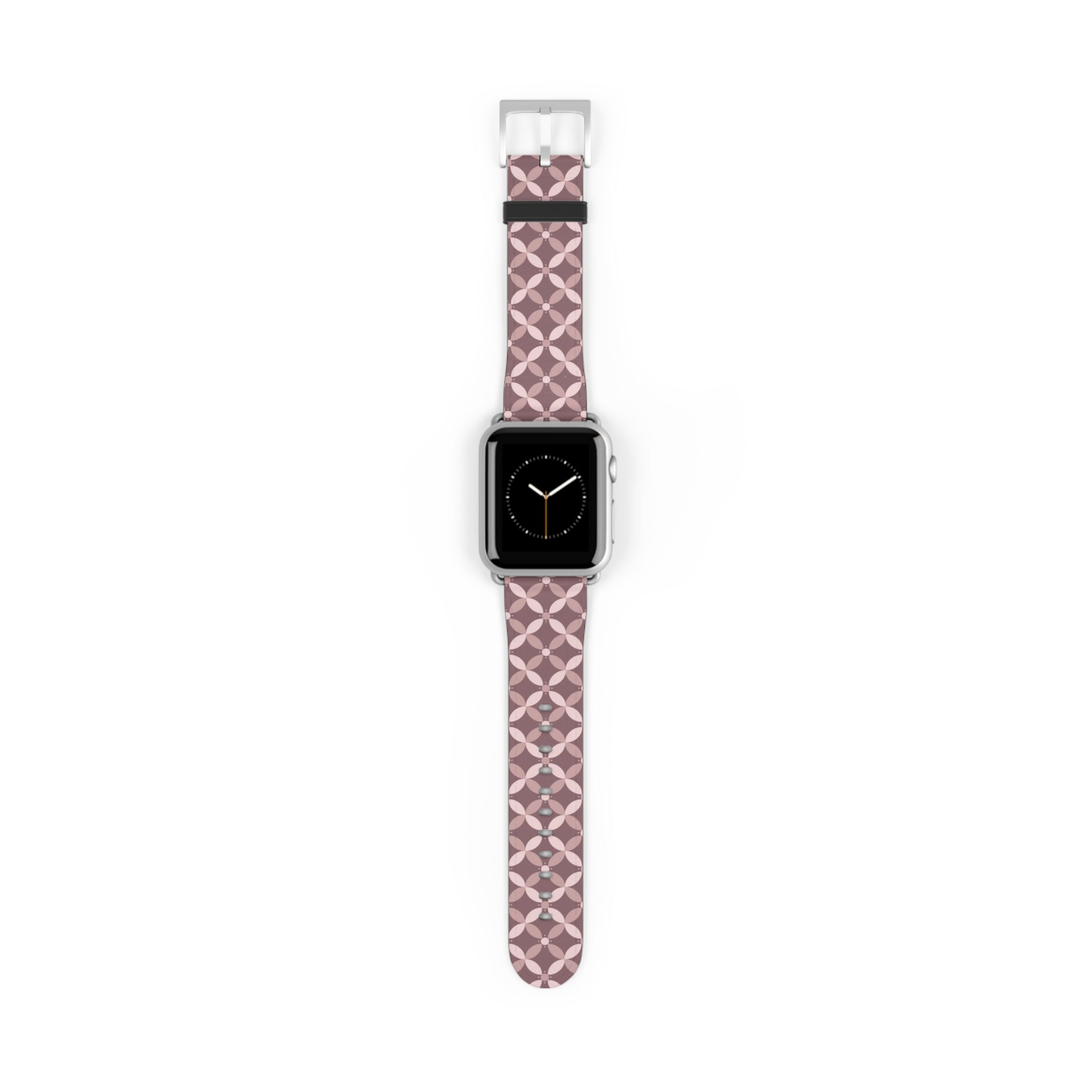 Couture & Vie Apple Watch Strap – Dusky Rosé