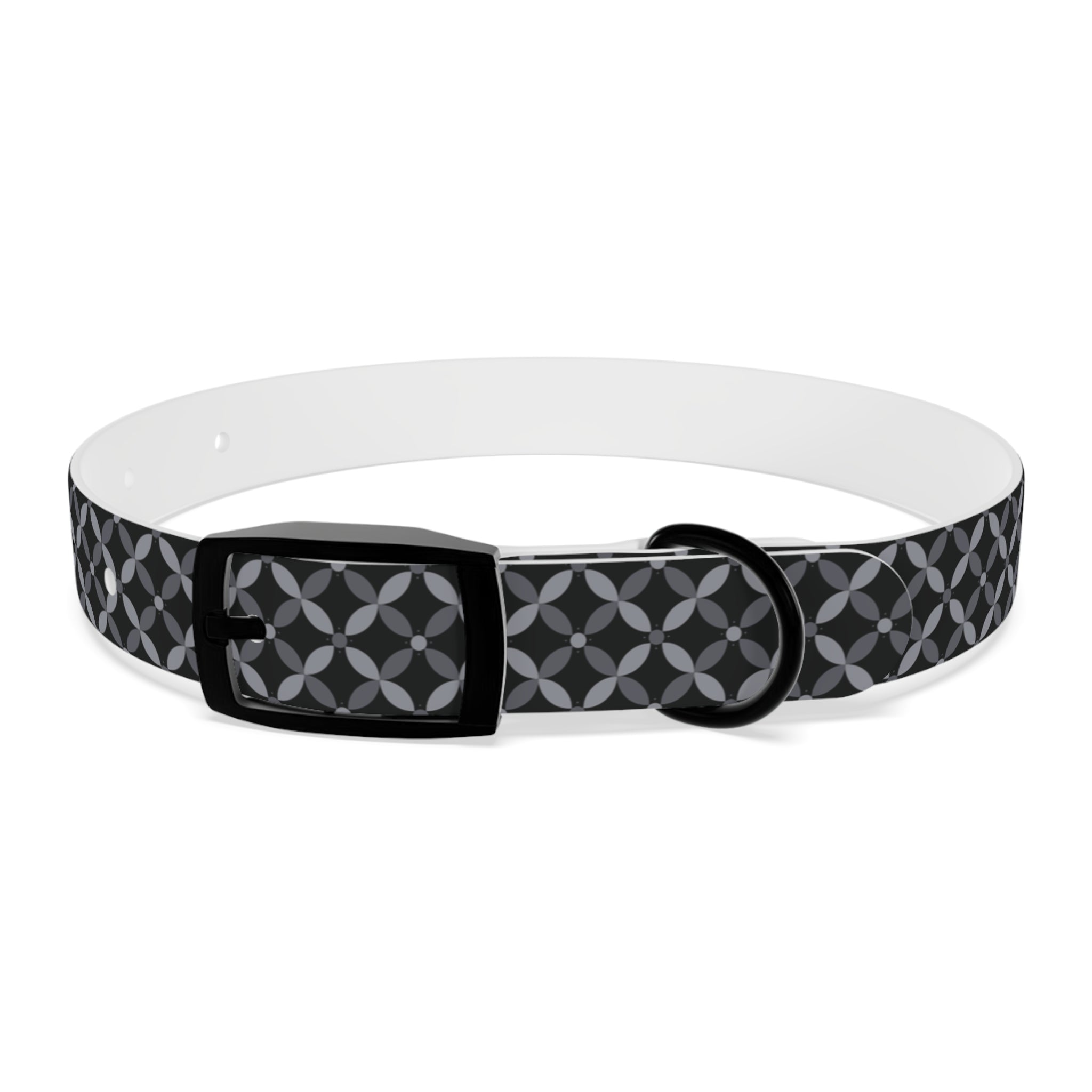 Couture & Vie Dog Collar - Midnight Noir