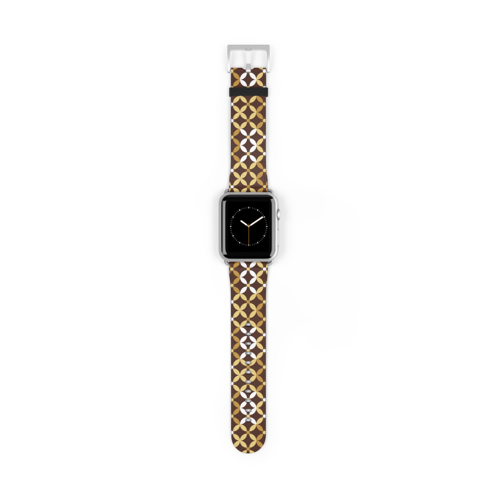Couture & Vie Apple Watch Strap – Gold Rune