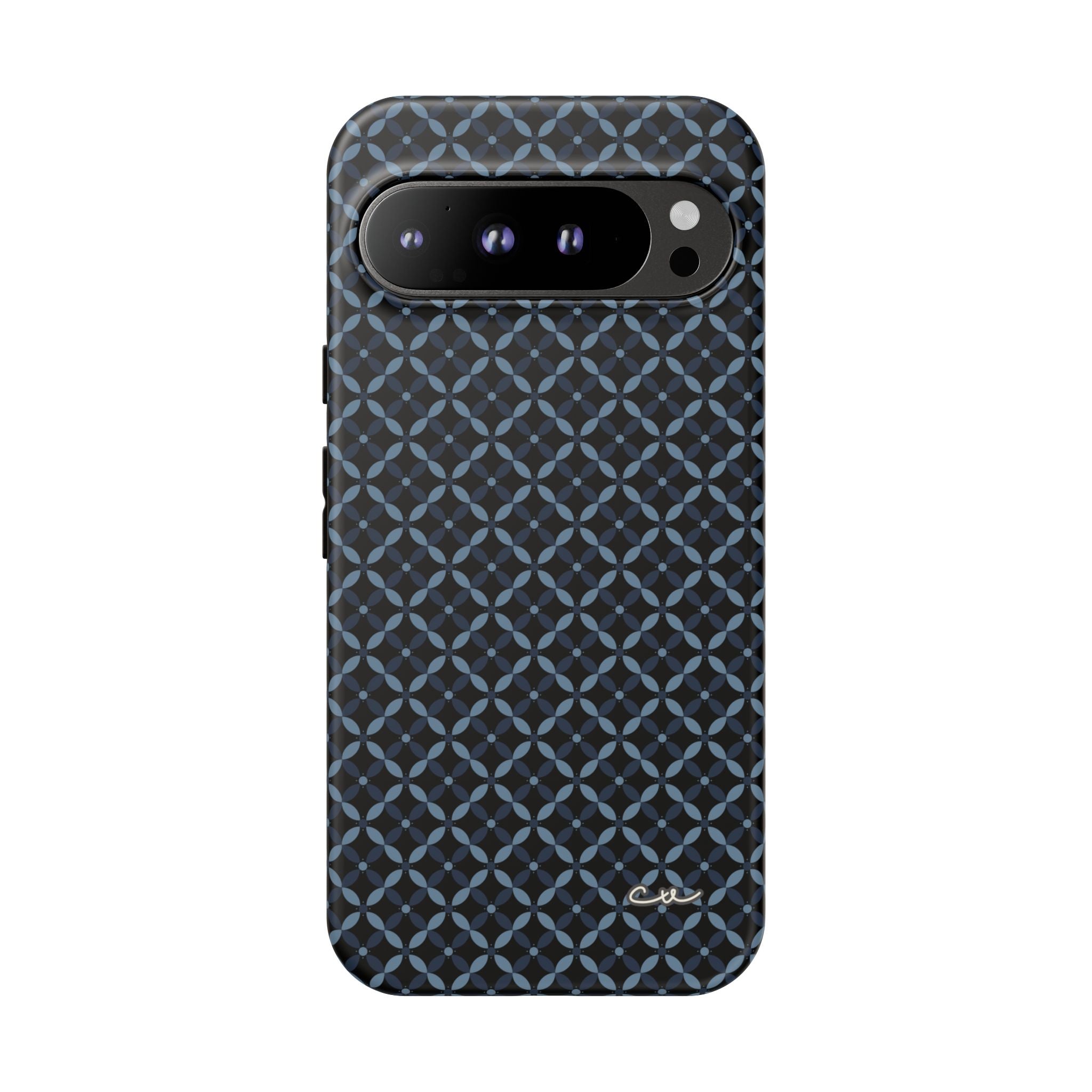 Couture & Vie Phone Case - Sapphire Night