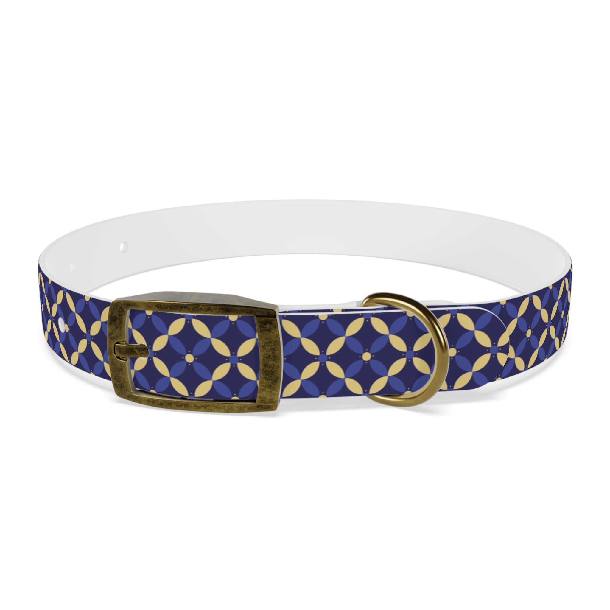 Couture & Vie Dog Collar - Imperial Sand