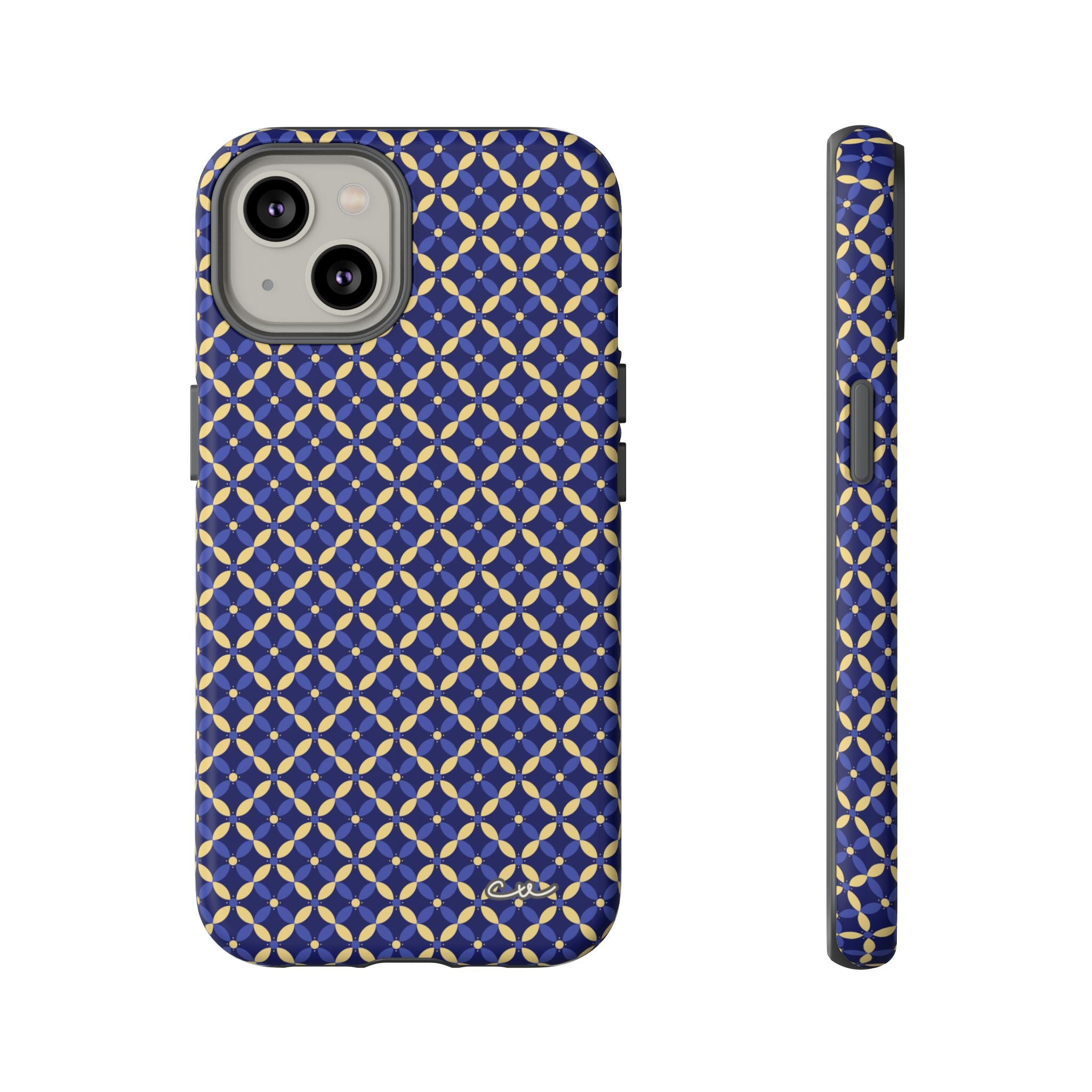 Couture & Vie Phone Case - Imperial Sand
