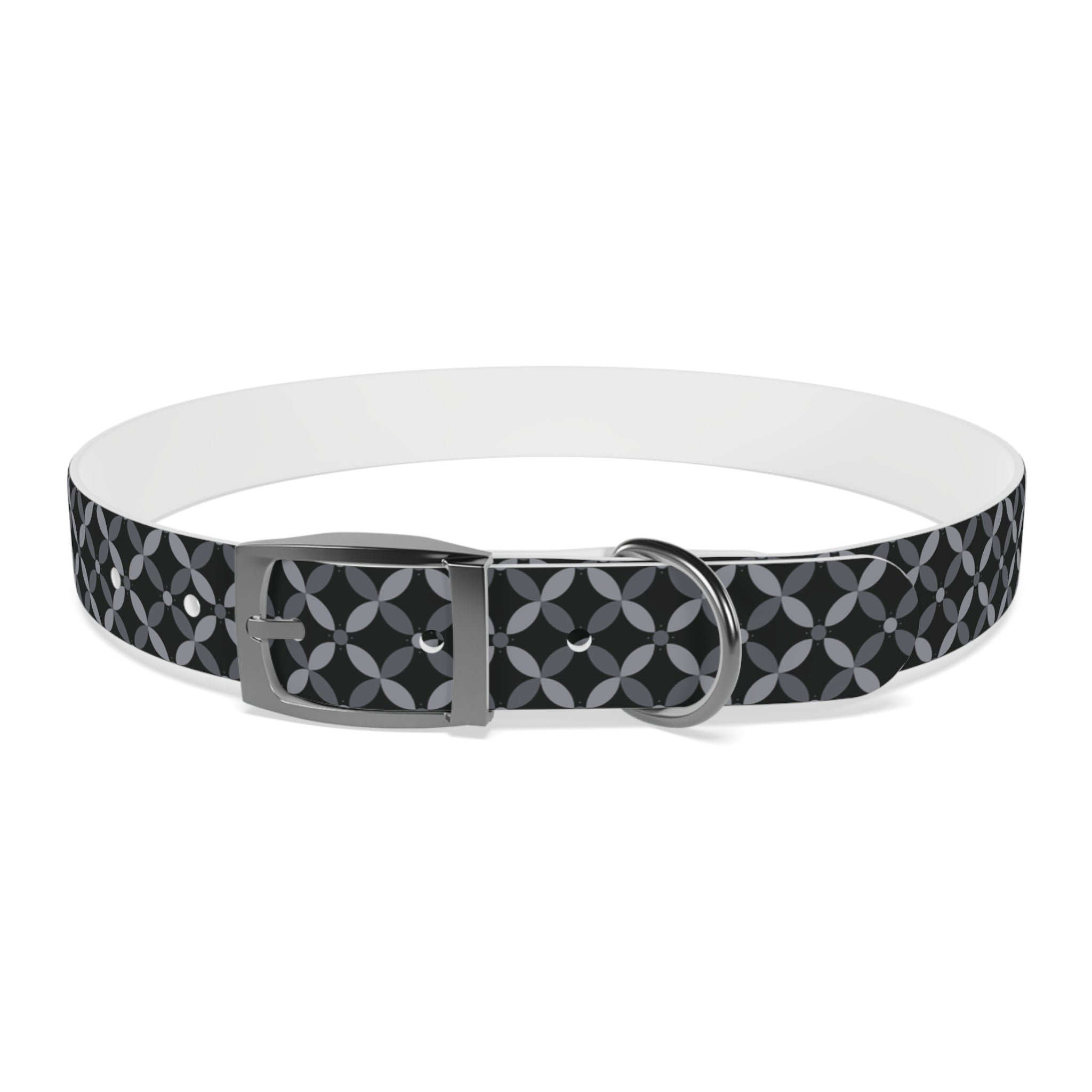 Couture & Vie Dog Collar - Midnight Noir