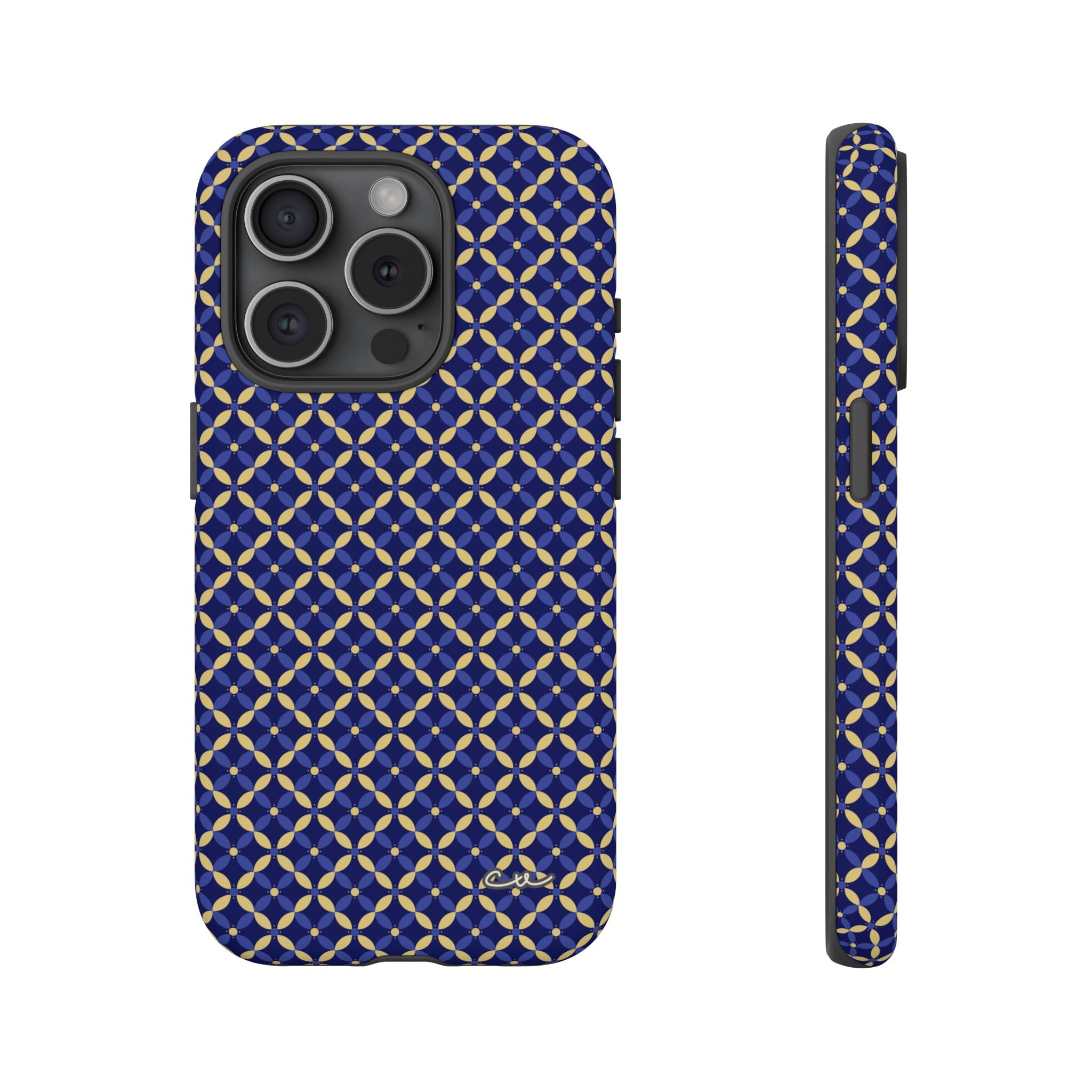 Couture & Vie Phone Case - Imperial Sand
