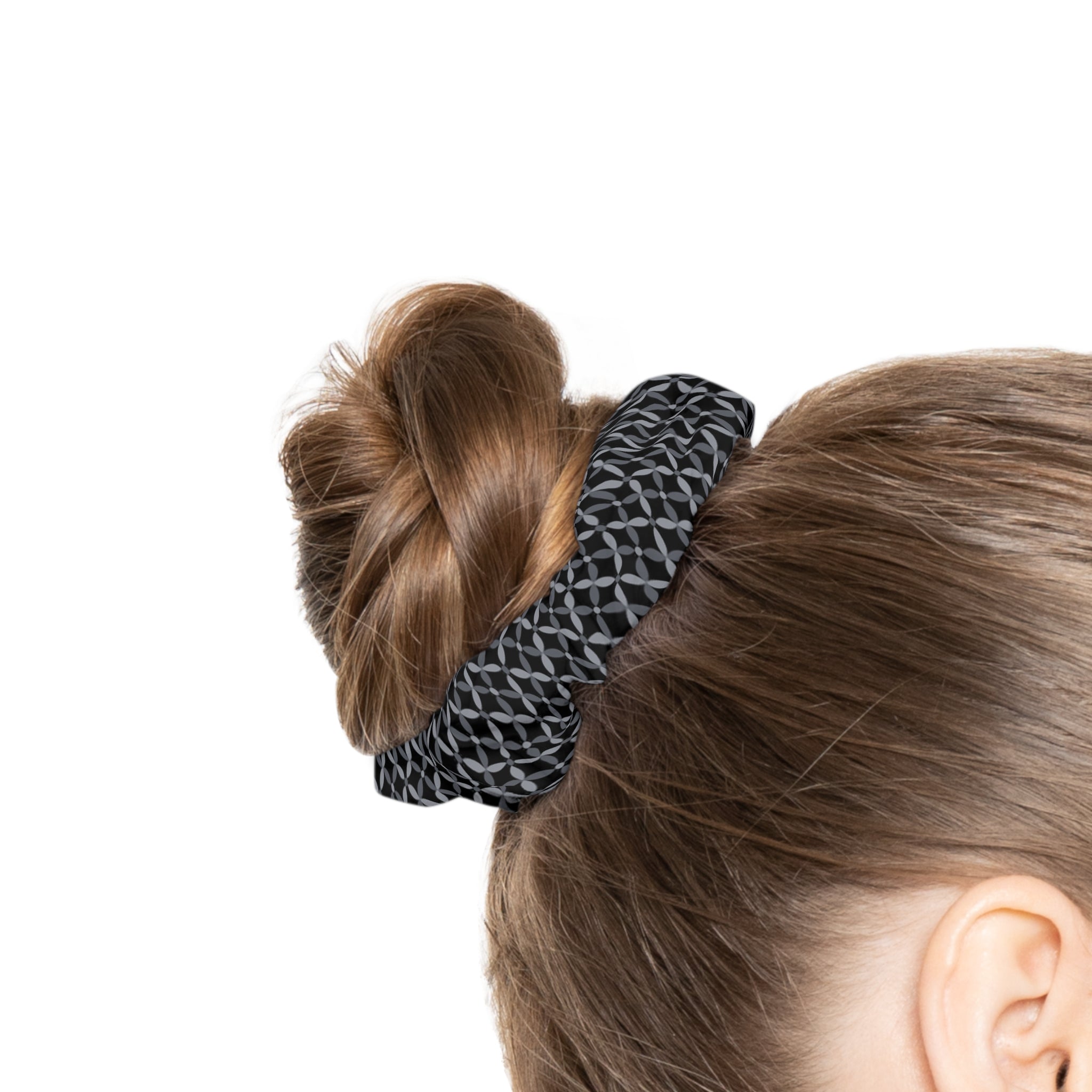 The Everyday Scrunchie - Midnight Noir